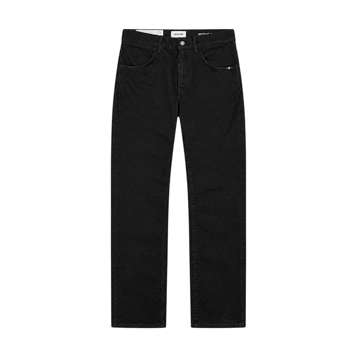 Amish James Rinse Jeans