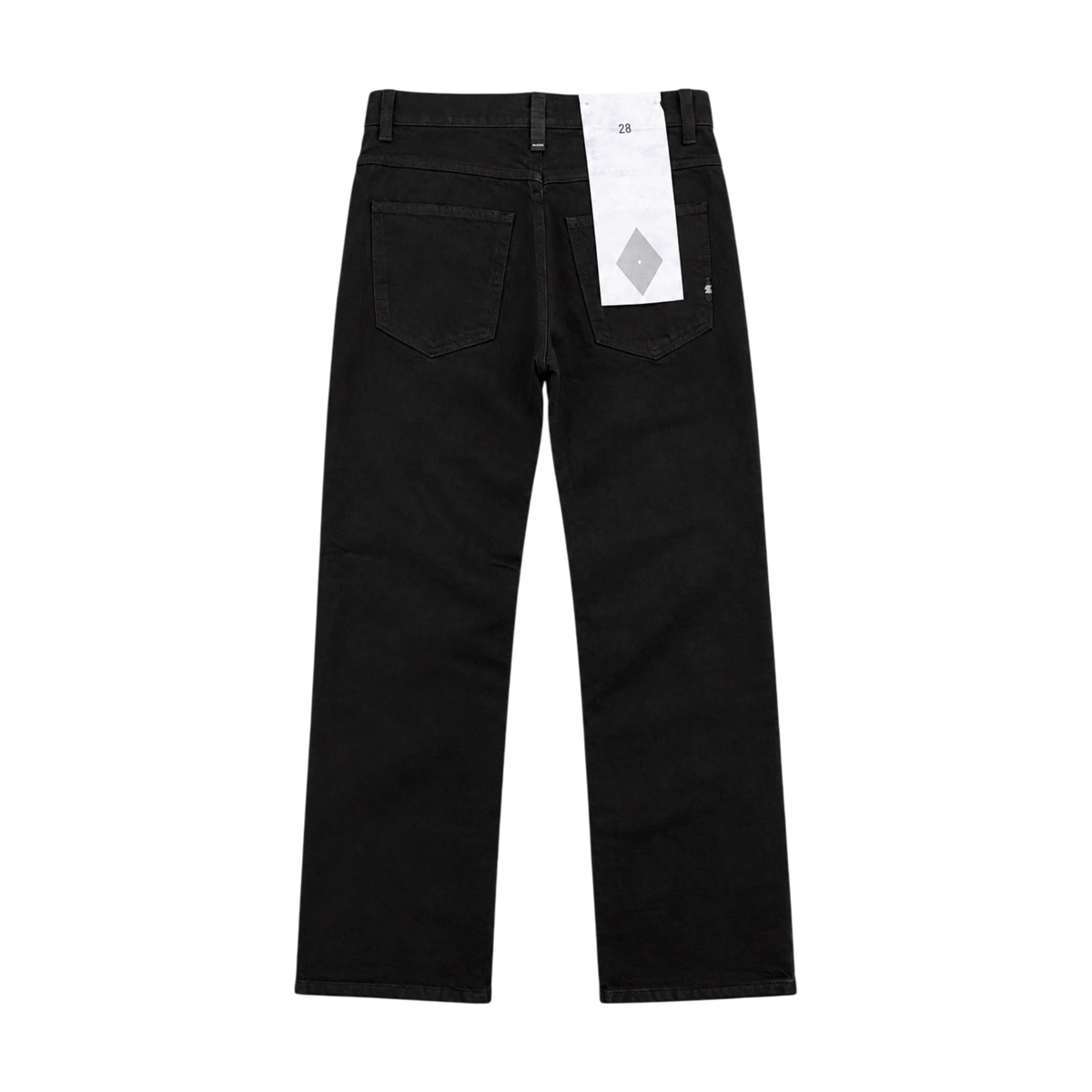 Amish James Rinse Jeans