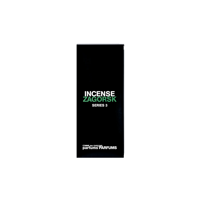 Comme Des Garçons Incense Zagorsk – Eau De Toilette 50 Ml