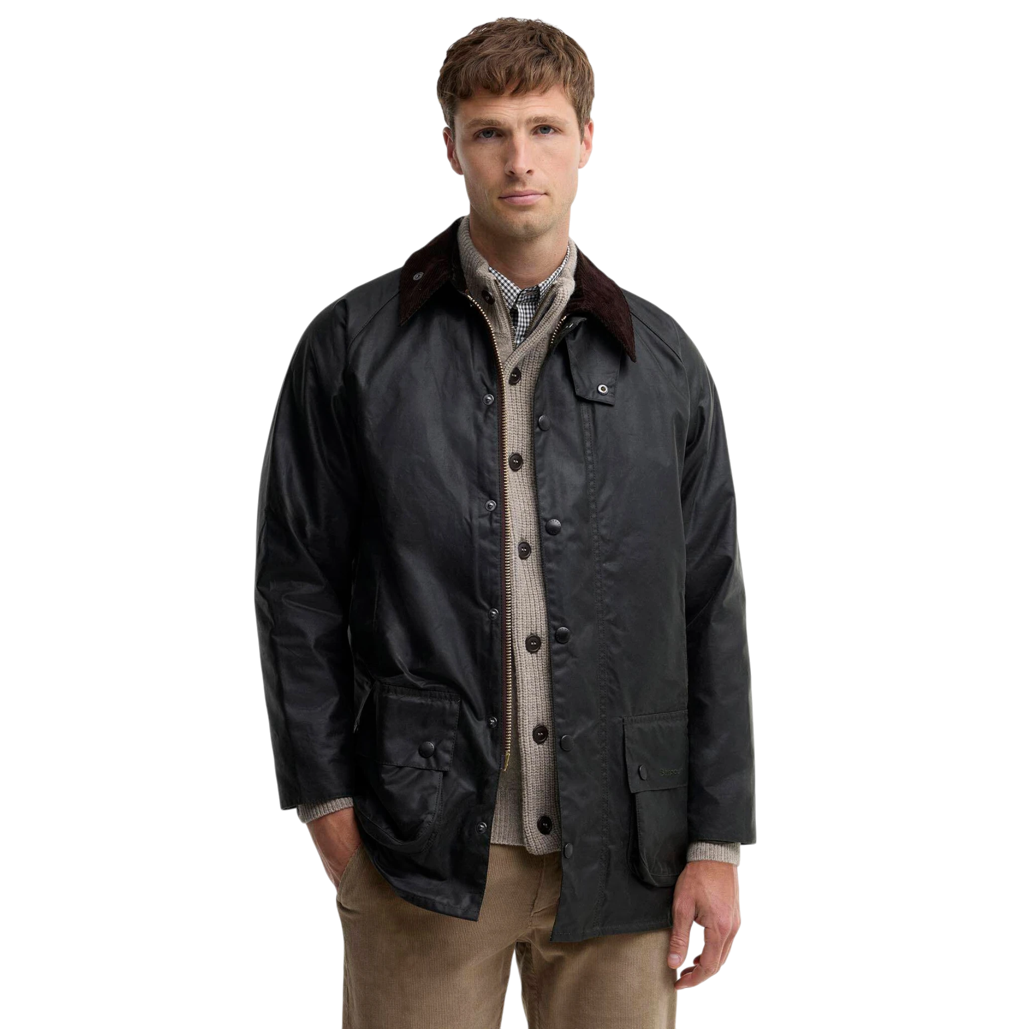 Barbour Beaufort Wax Jacket