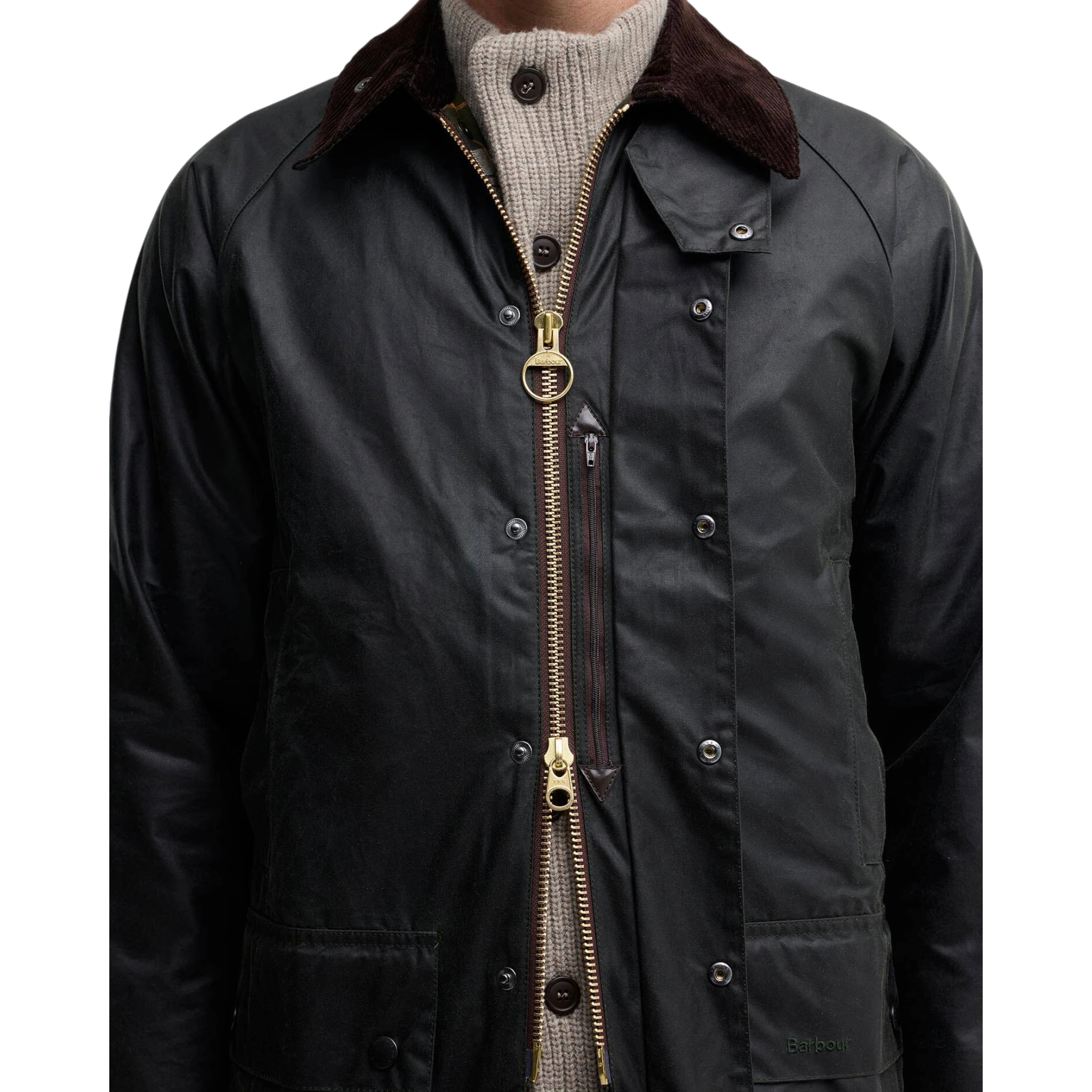 Barbour Beaufort Wax Jacket