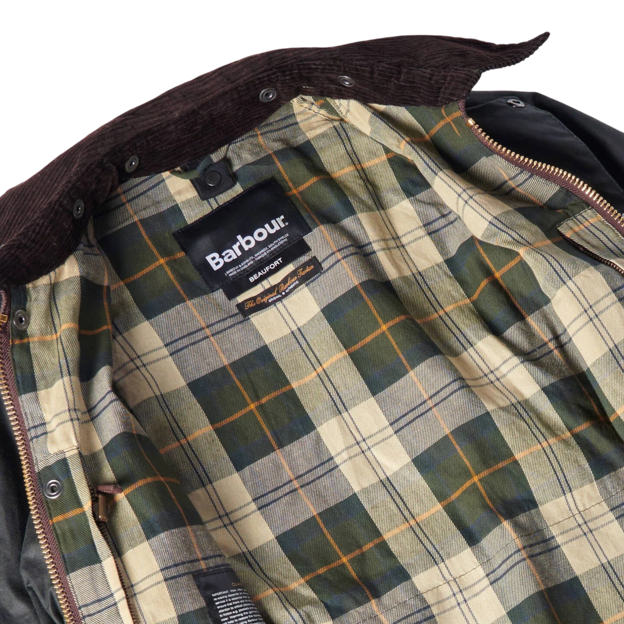 Barbour Beaufort Wax Jacket