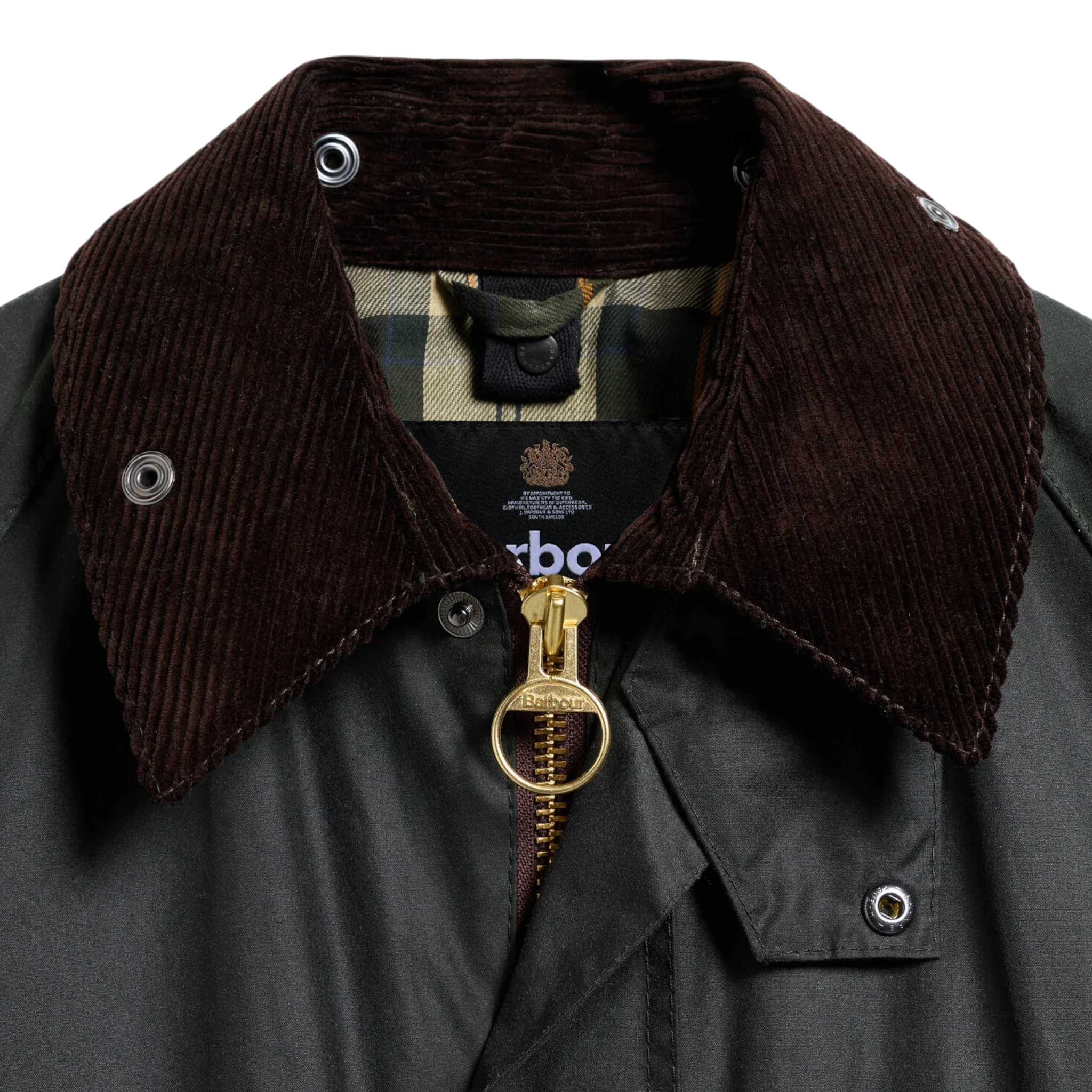 Barbour Bedale Wax Jacket
