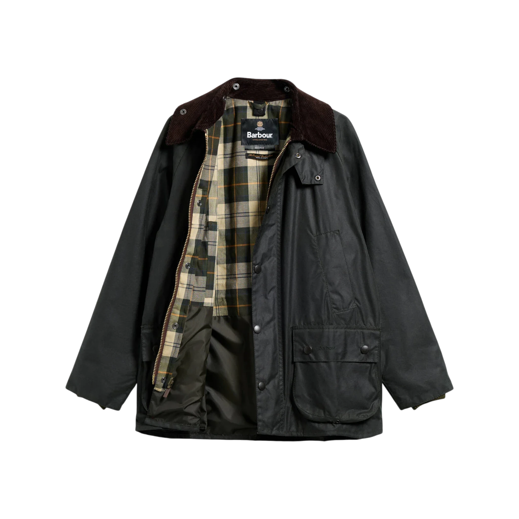 Barbour Bedale Wax Jacket