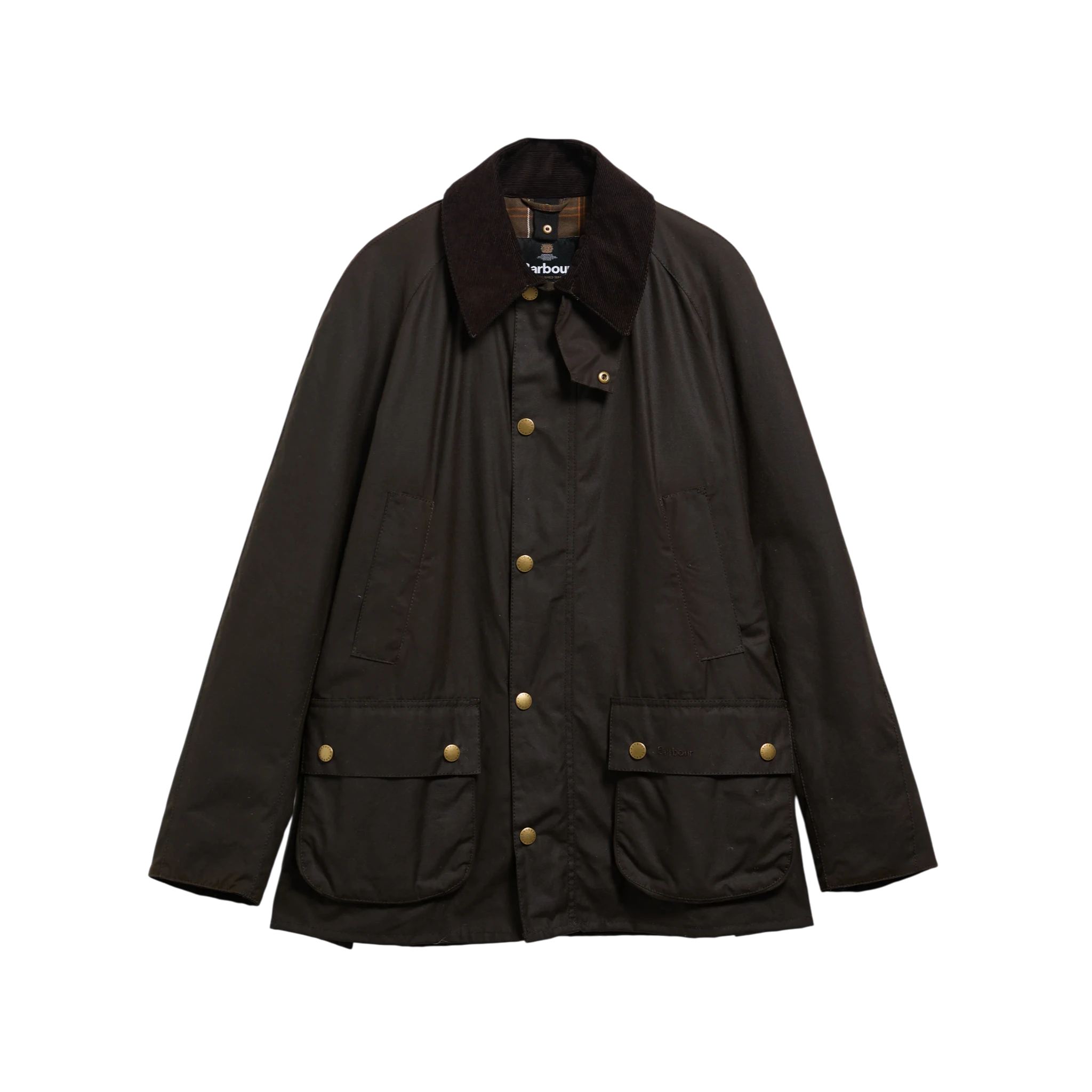 Barbour Ashby Wax Jacket