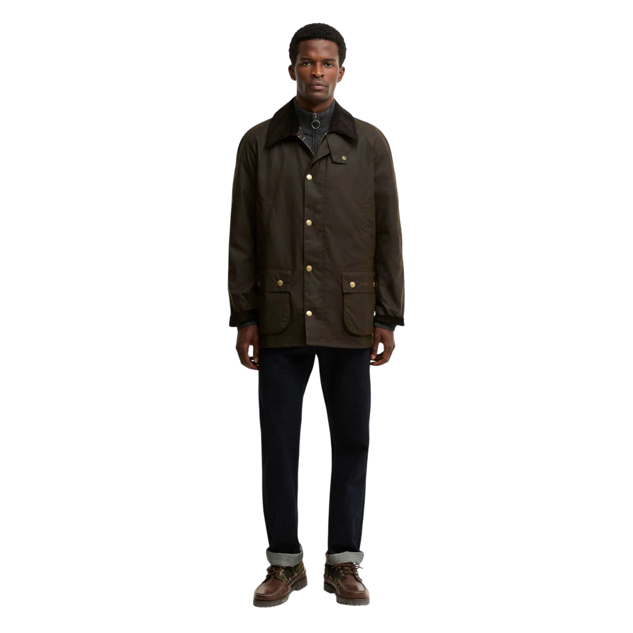 Barbour Ashby Wax Jacket