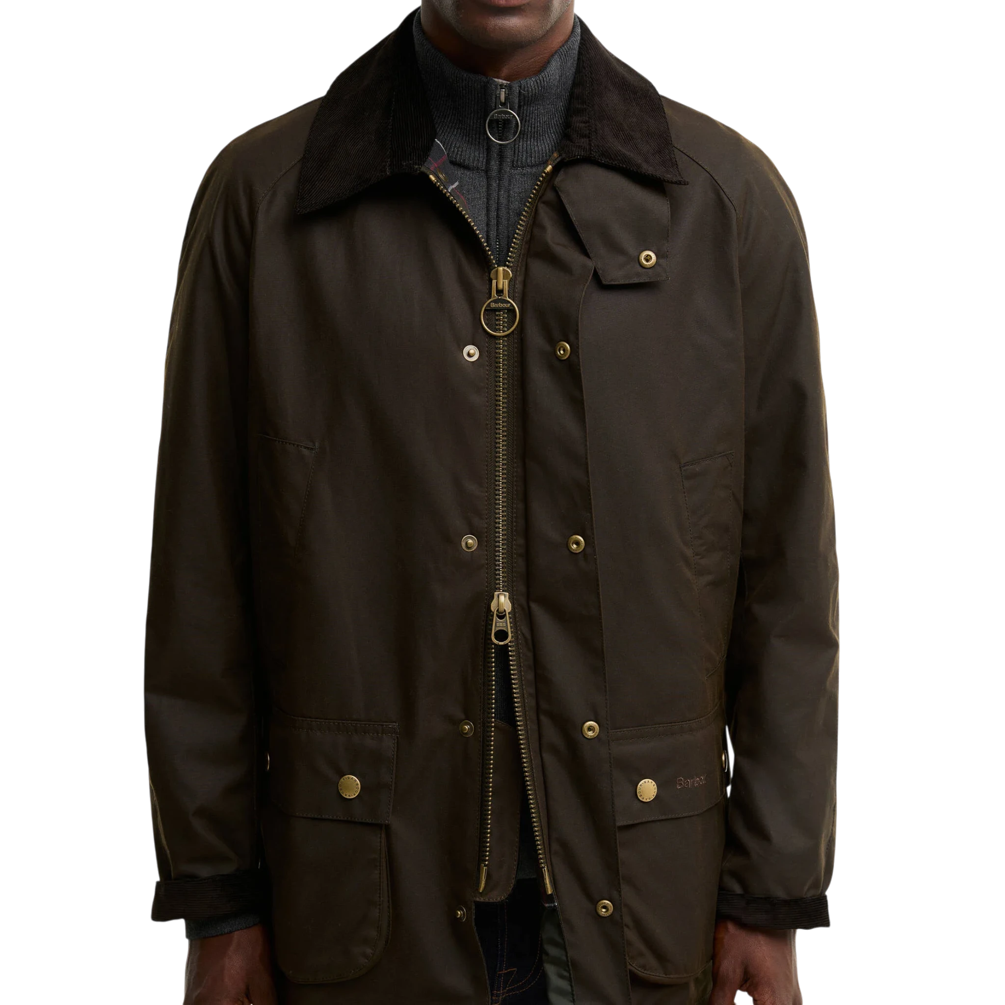 Barbour Ashby Wax Jacket