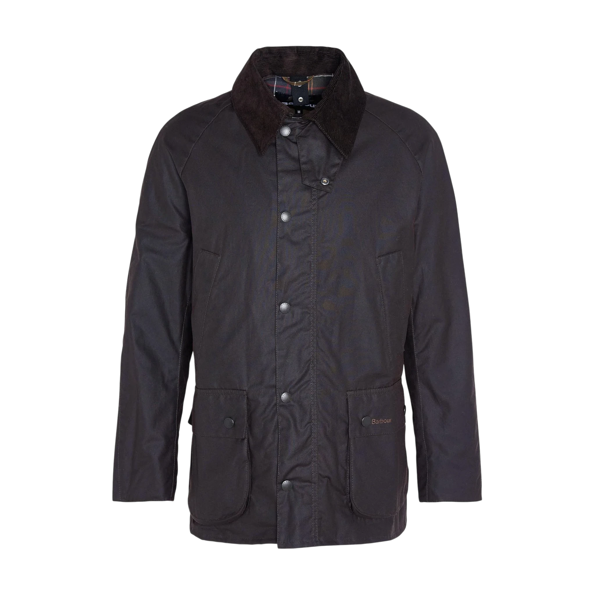 Barbour Ashby Wax Jacket