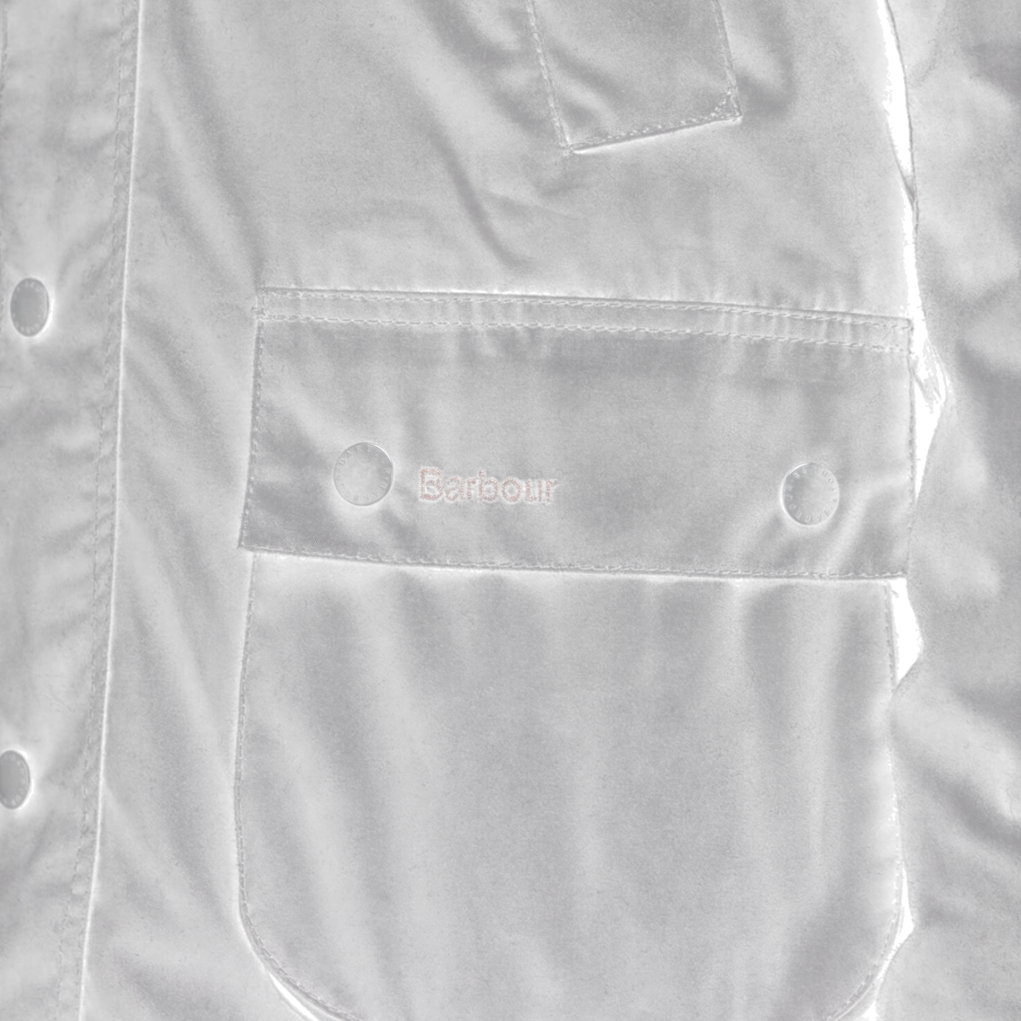 Barbour Ashby Wax Jacket