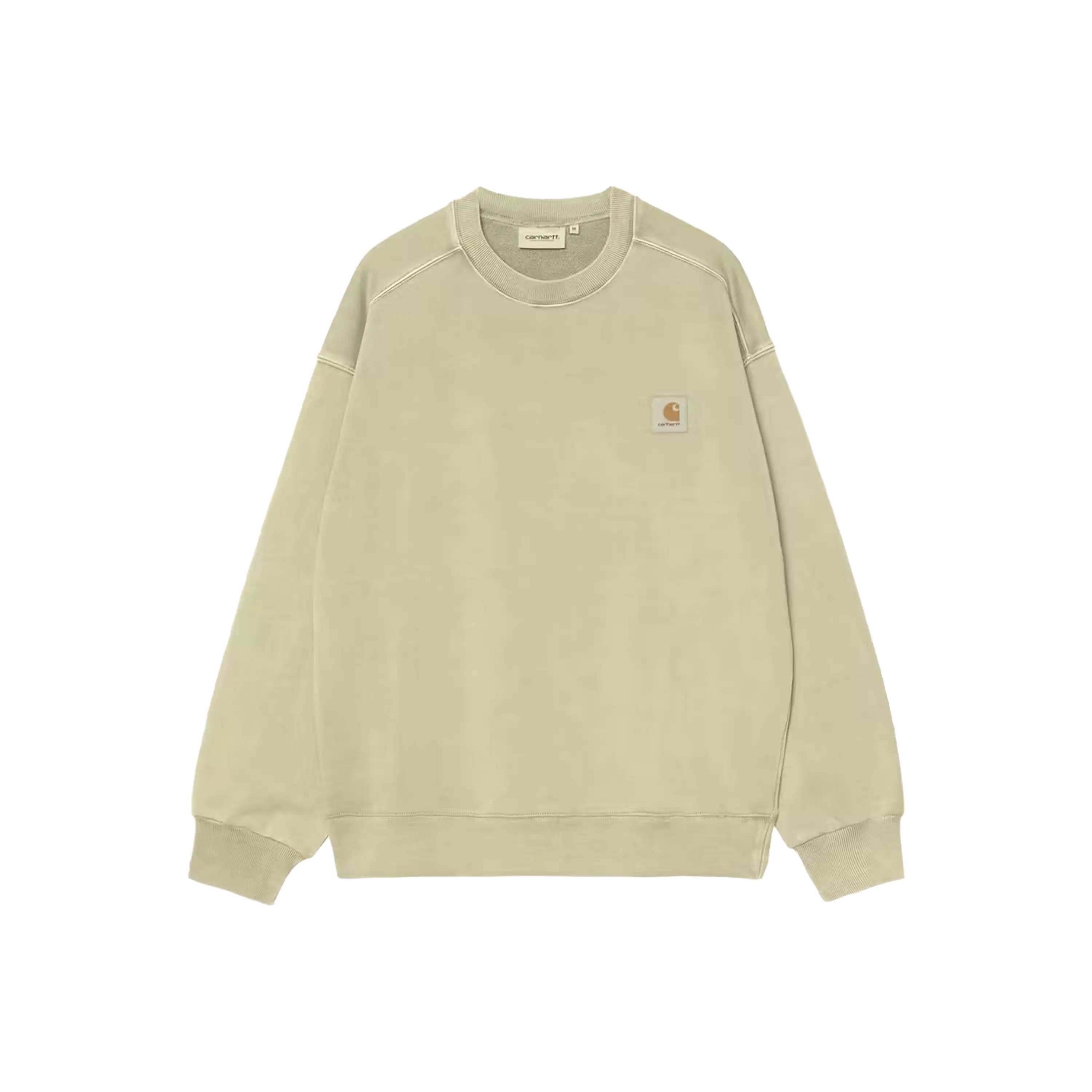 Carhartt WIP Nelson Sweatshirt Green