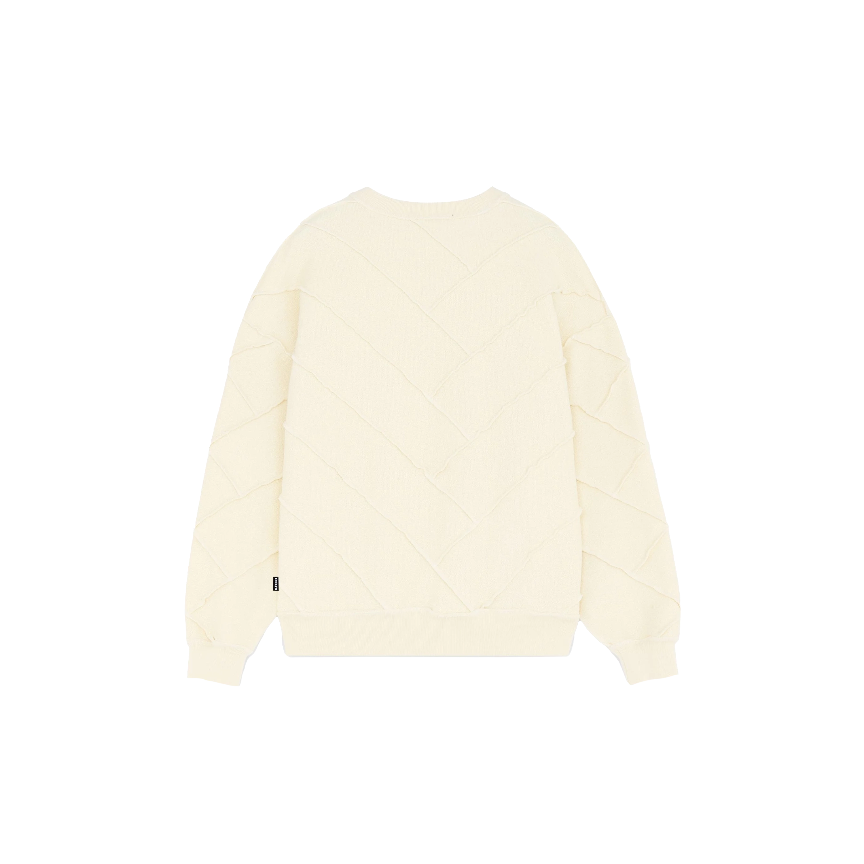 Iuter Parquet Reverse Crewneck