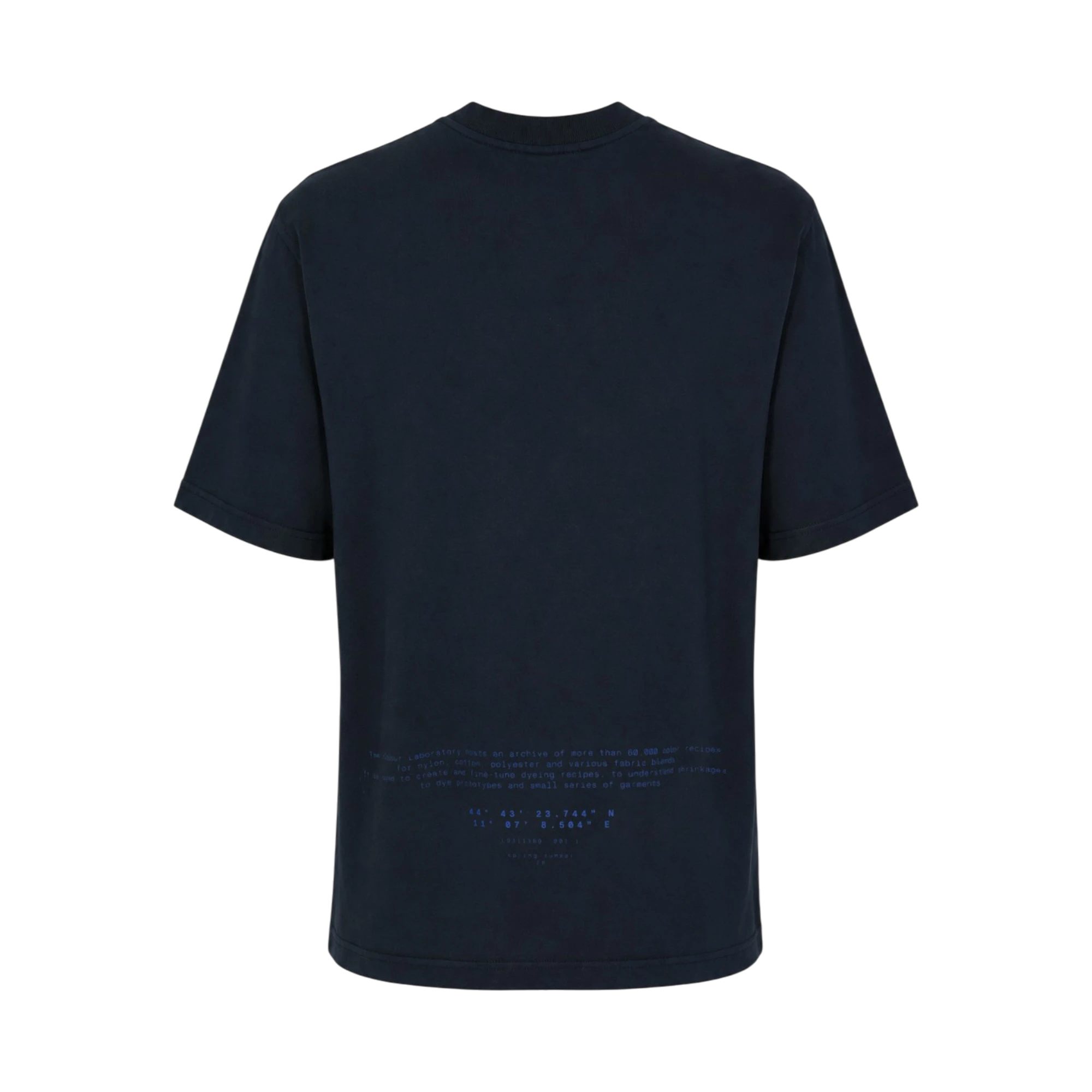 Stone Island 2100001 ORGANIC COTTON JERSEY