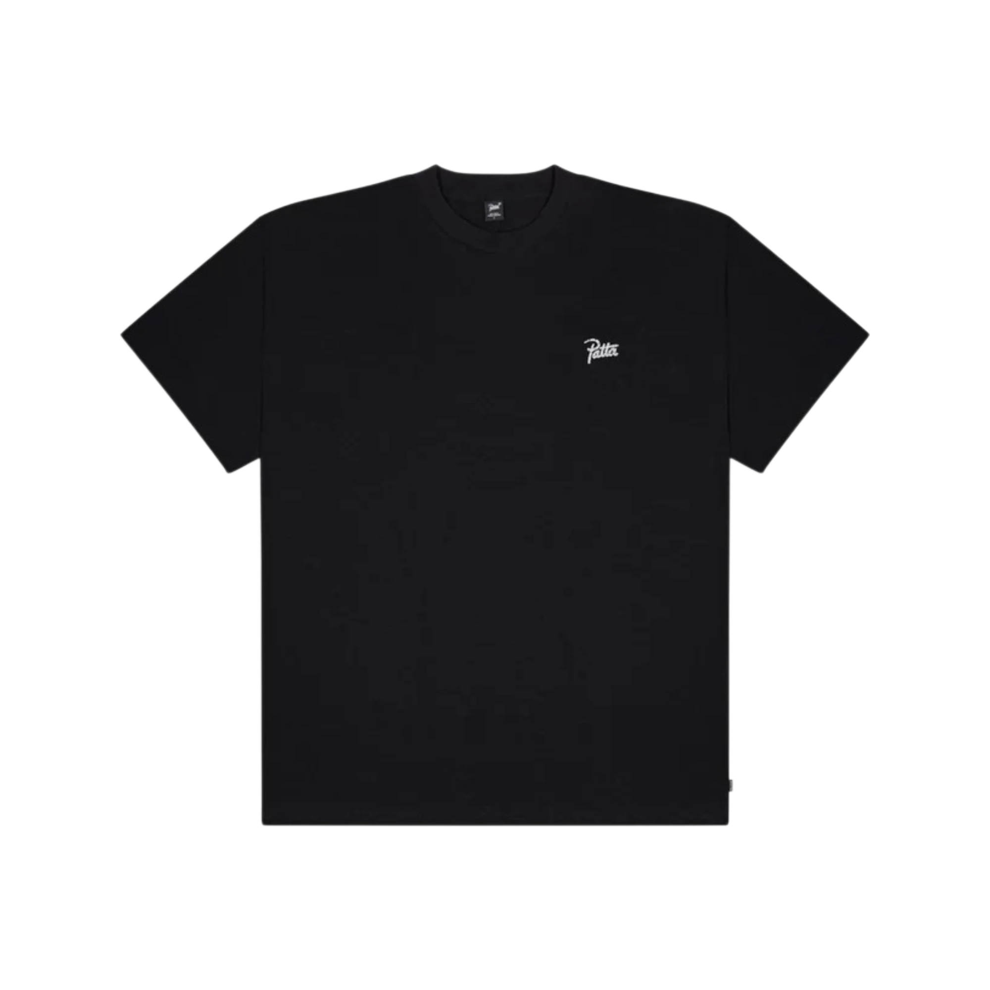 Patta Croco T-shirt (Black)