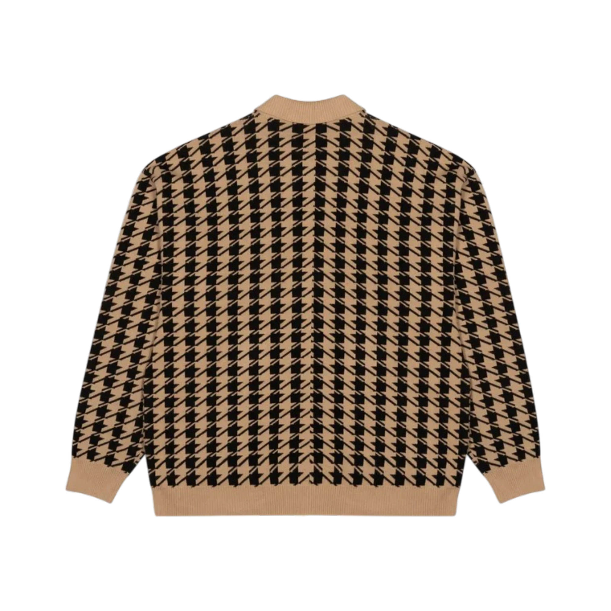 Patta Houndstooth Cardigan