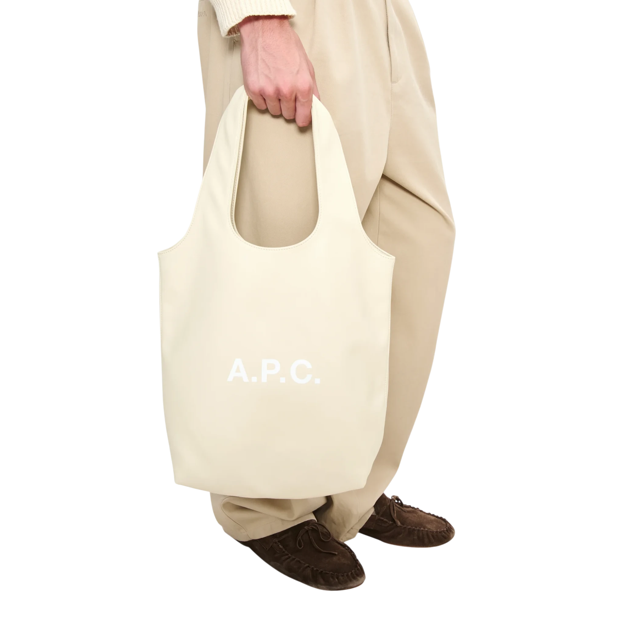 A.P.C.Ninon Small Tote Bag