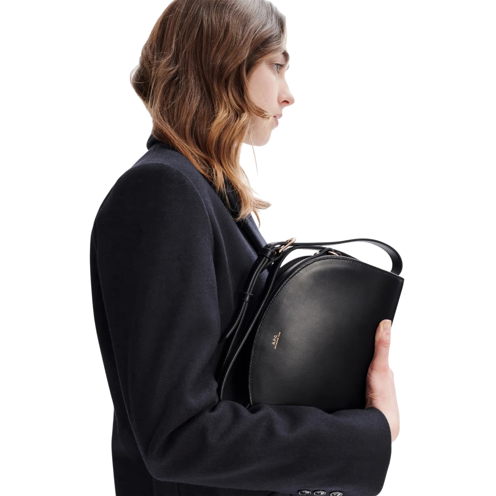 A.P.C. Sac Demi-Lune