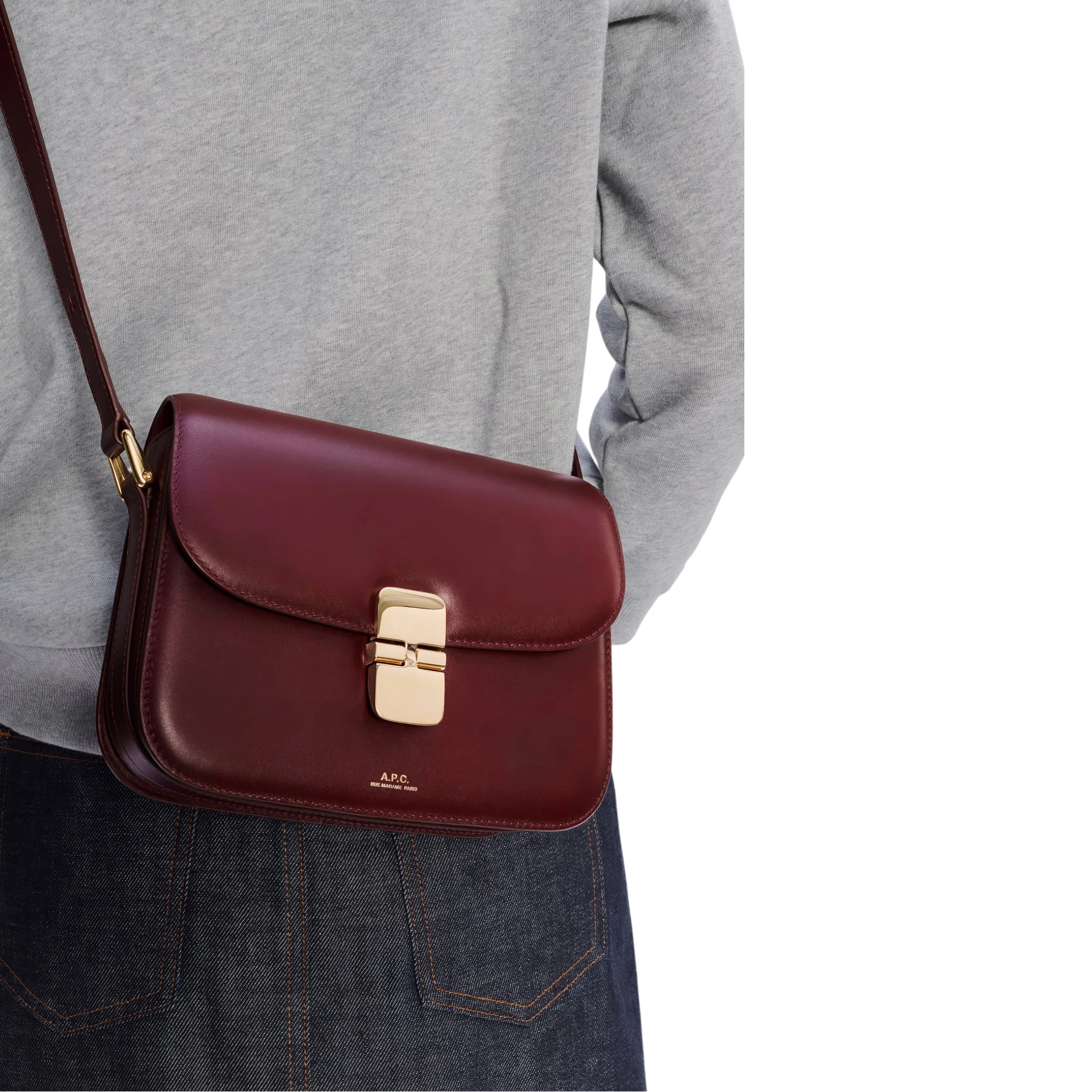 A.P.C. Sac Grace Small