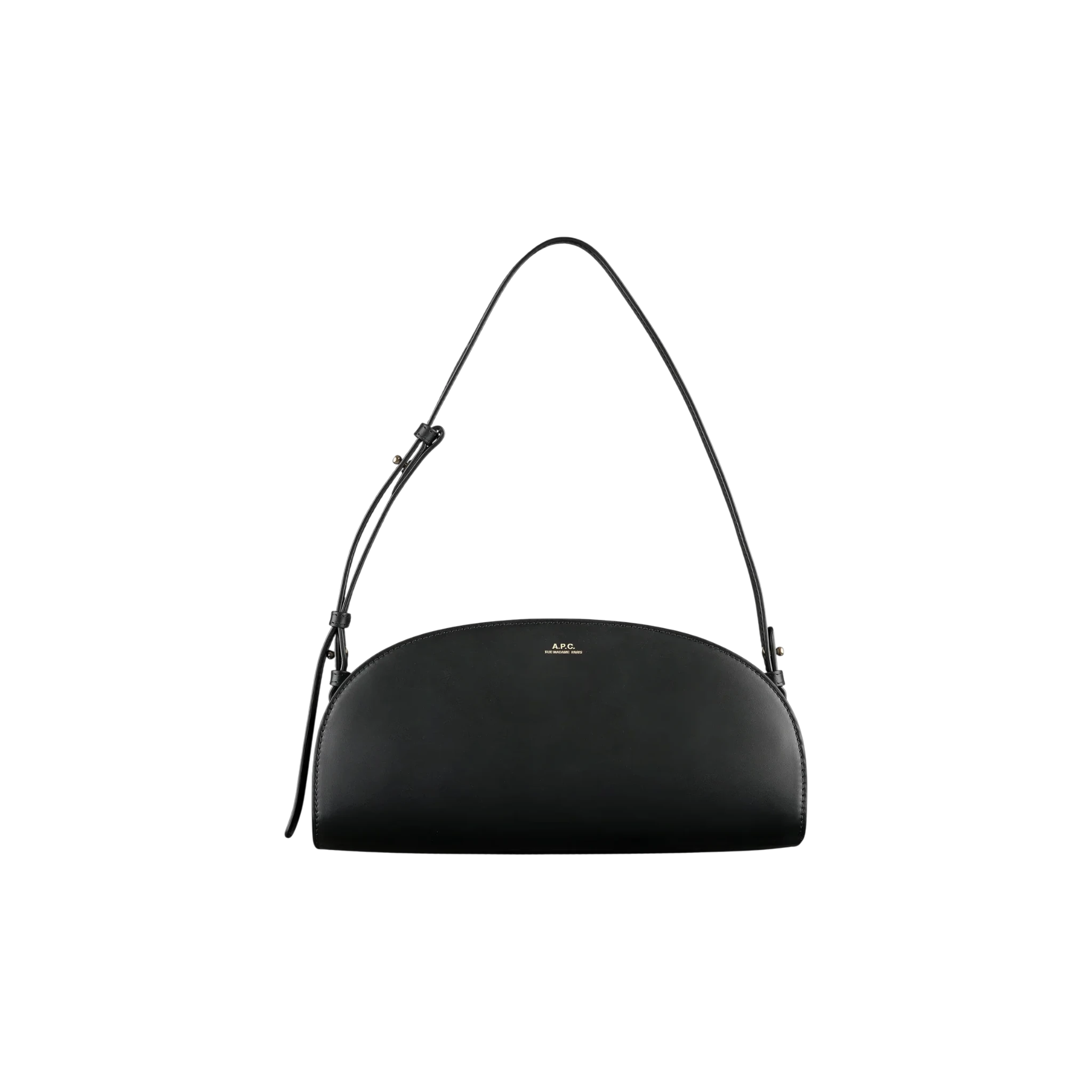 A.P.C. Sac Demi-Lune Shoulder