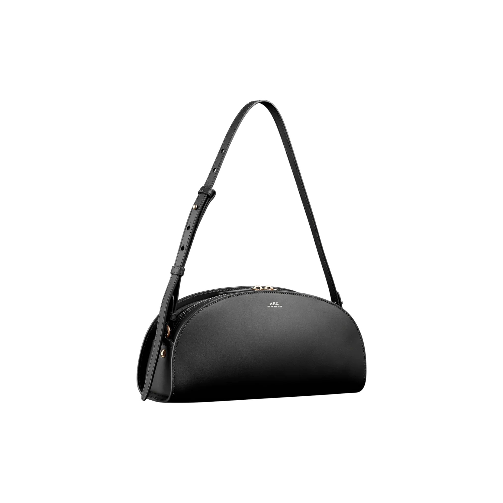 A.P.C. Sac Demi-Lune Shoulder