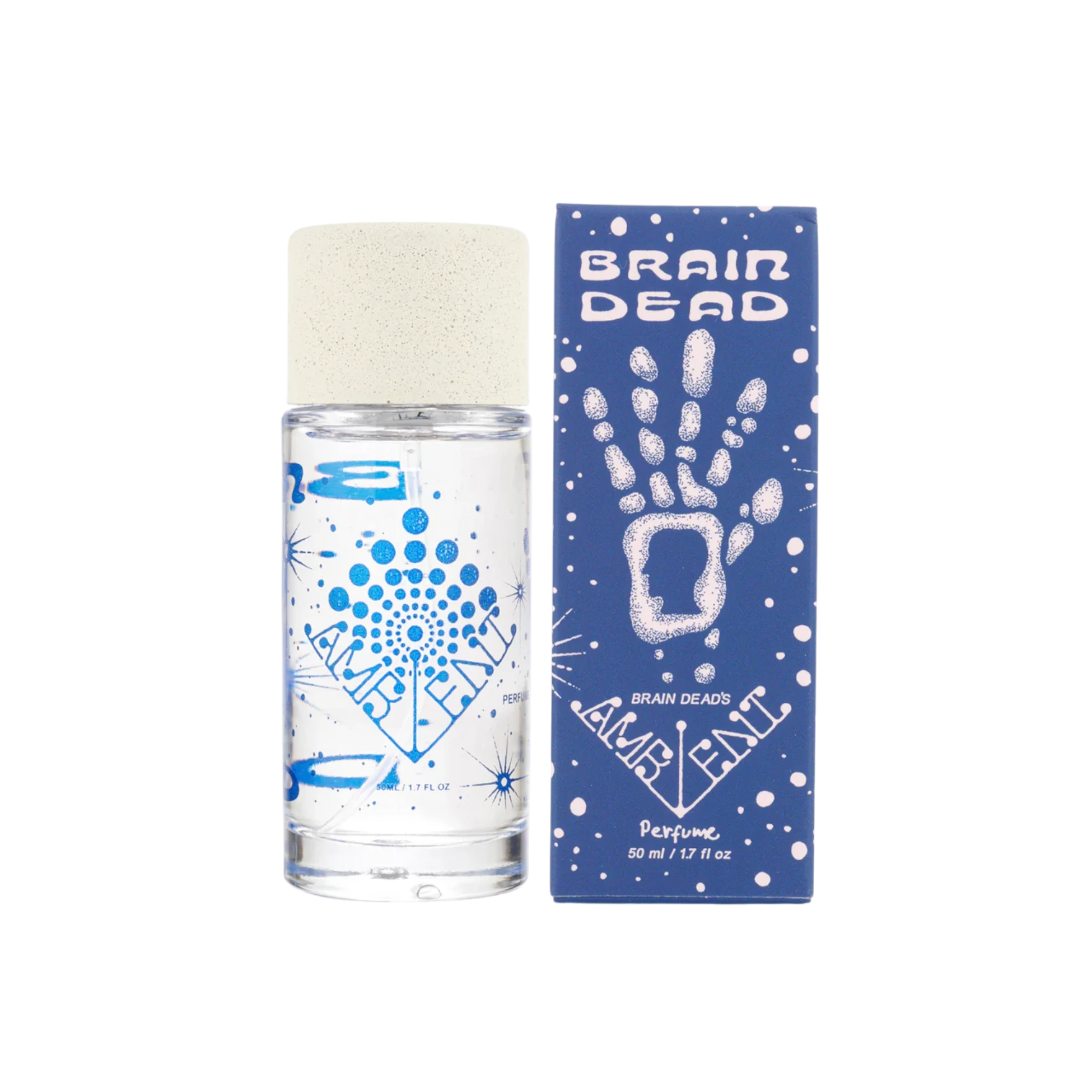 Brain Dead Ambient 50ml Perfume