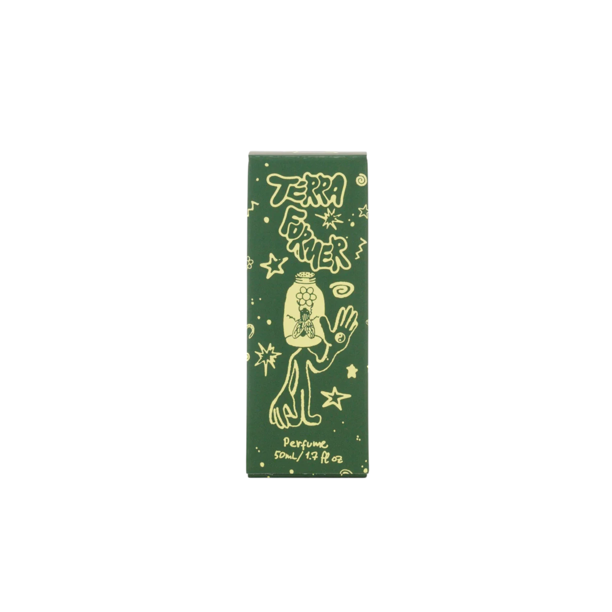 Brain Dead 50ML Terra Former Perfume - Terra Former