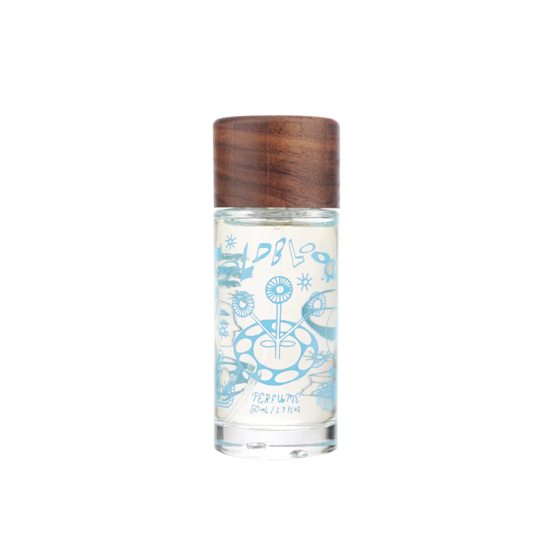 Brain Dead X Jeff Goldblum Goldblooming 50ml Perfume