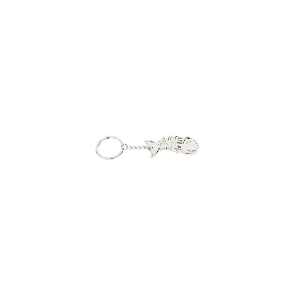 Dime Bones Keychain