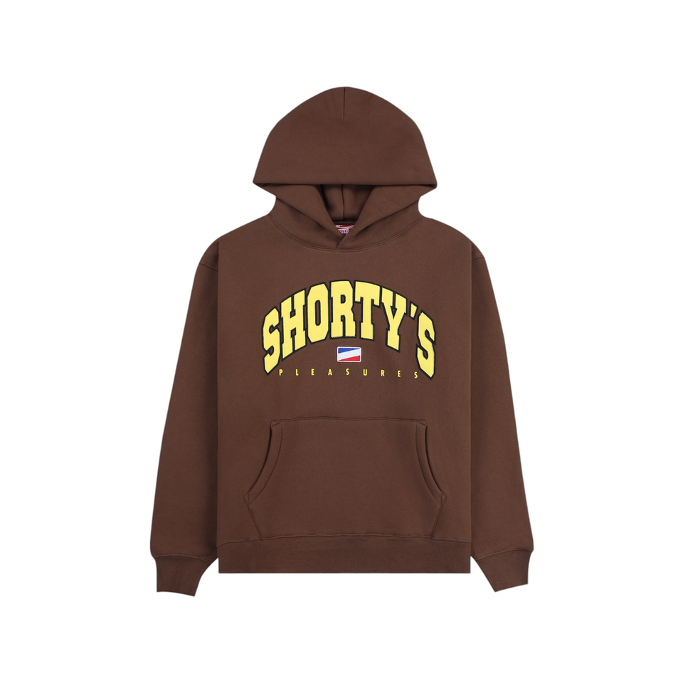 Pleasures x Shorty's Hoodie