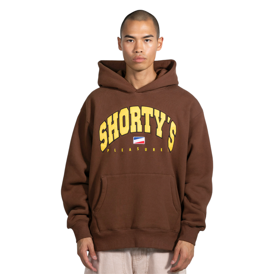 Pleasures x Shorty's Hoodie