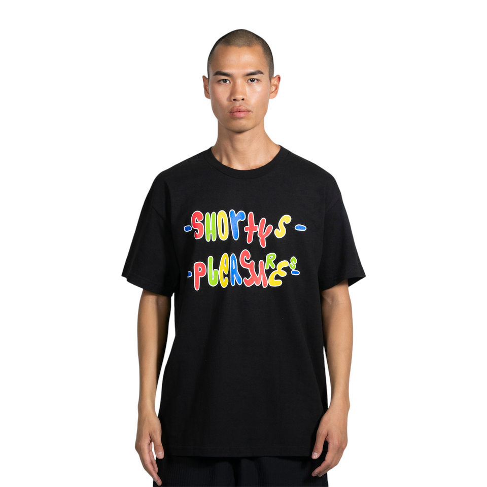 Pleasures x Shorty F ME T-shirt