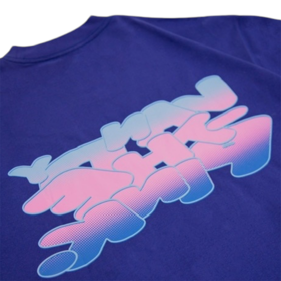 Vandythepink® Graffiti Tee