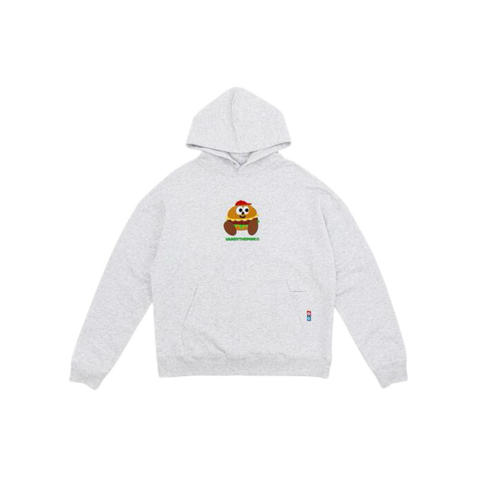 Vandythepink® Charr Burger Hoody