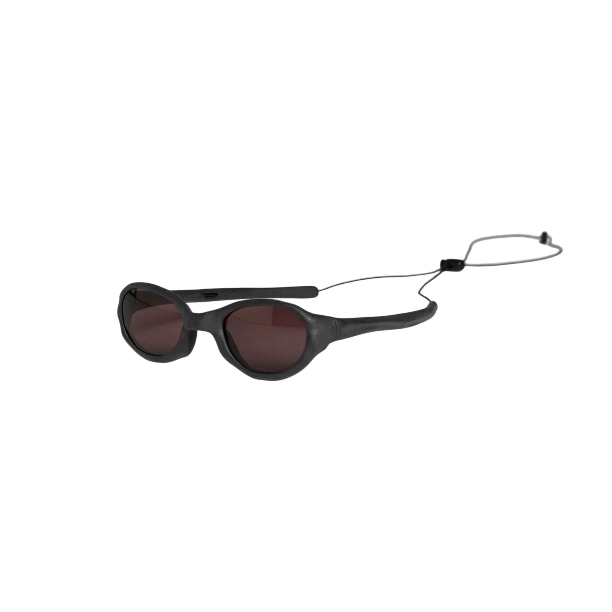 Rayon Vert Warmholes Black/Red