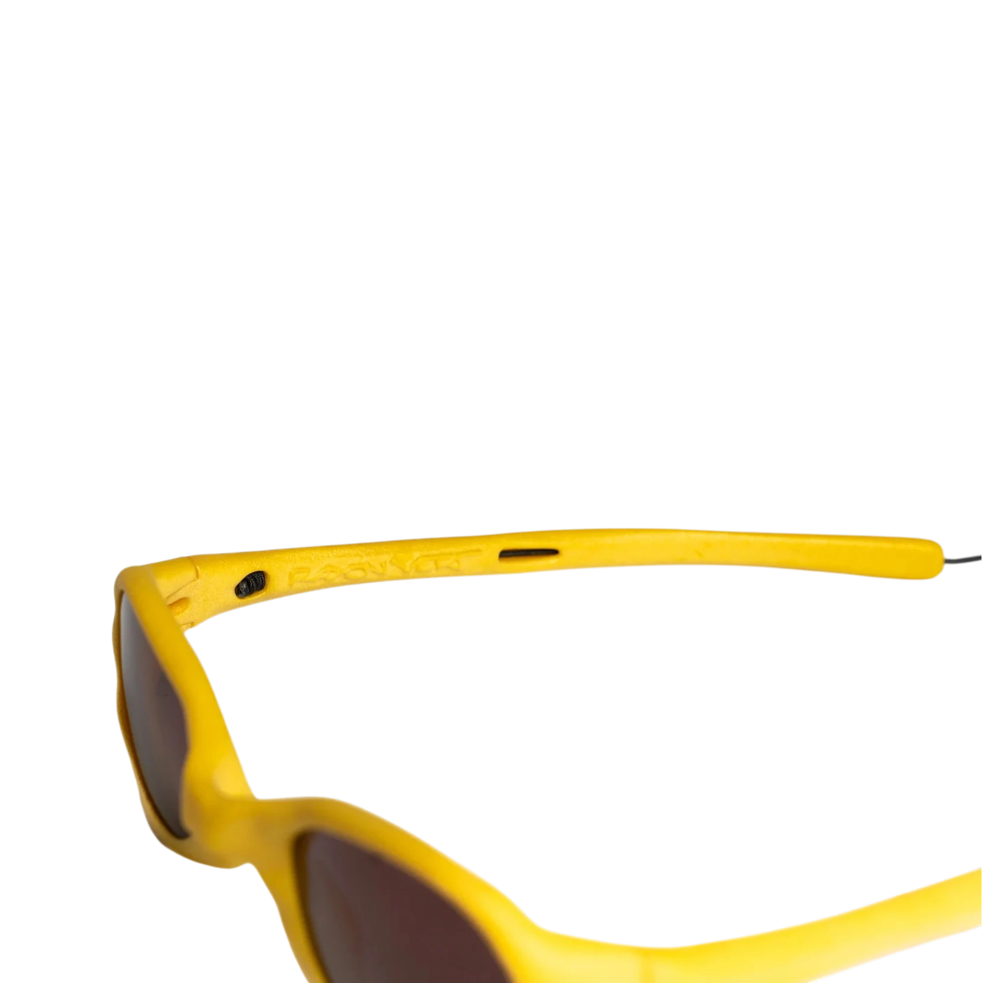 Rayon Vert Warmholes Yellow/Red