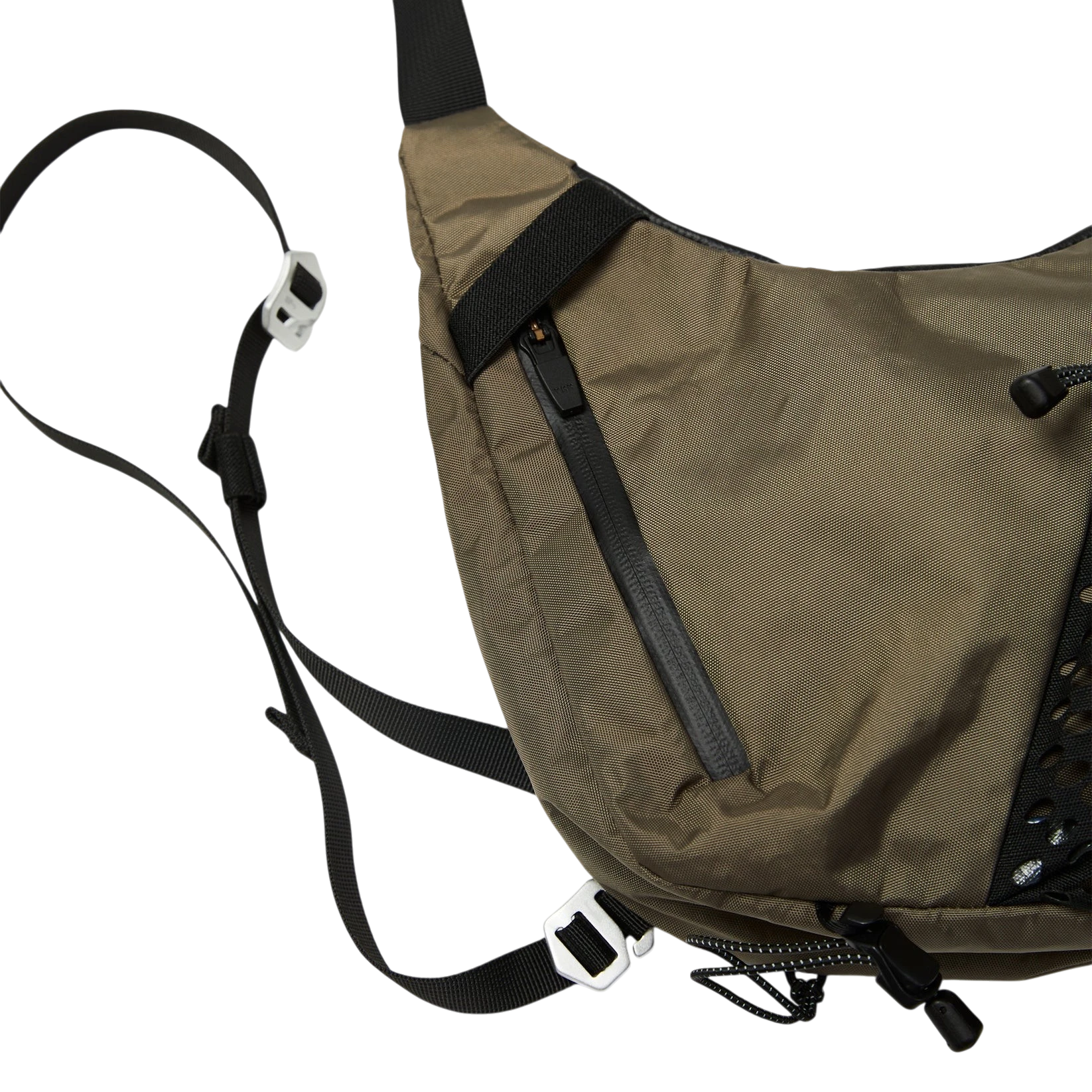 Rayon Vert & Sealson Xbody Bag Brown