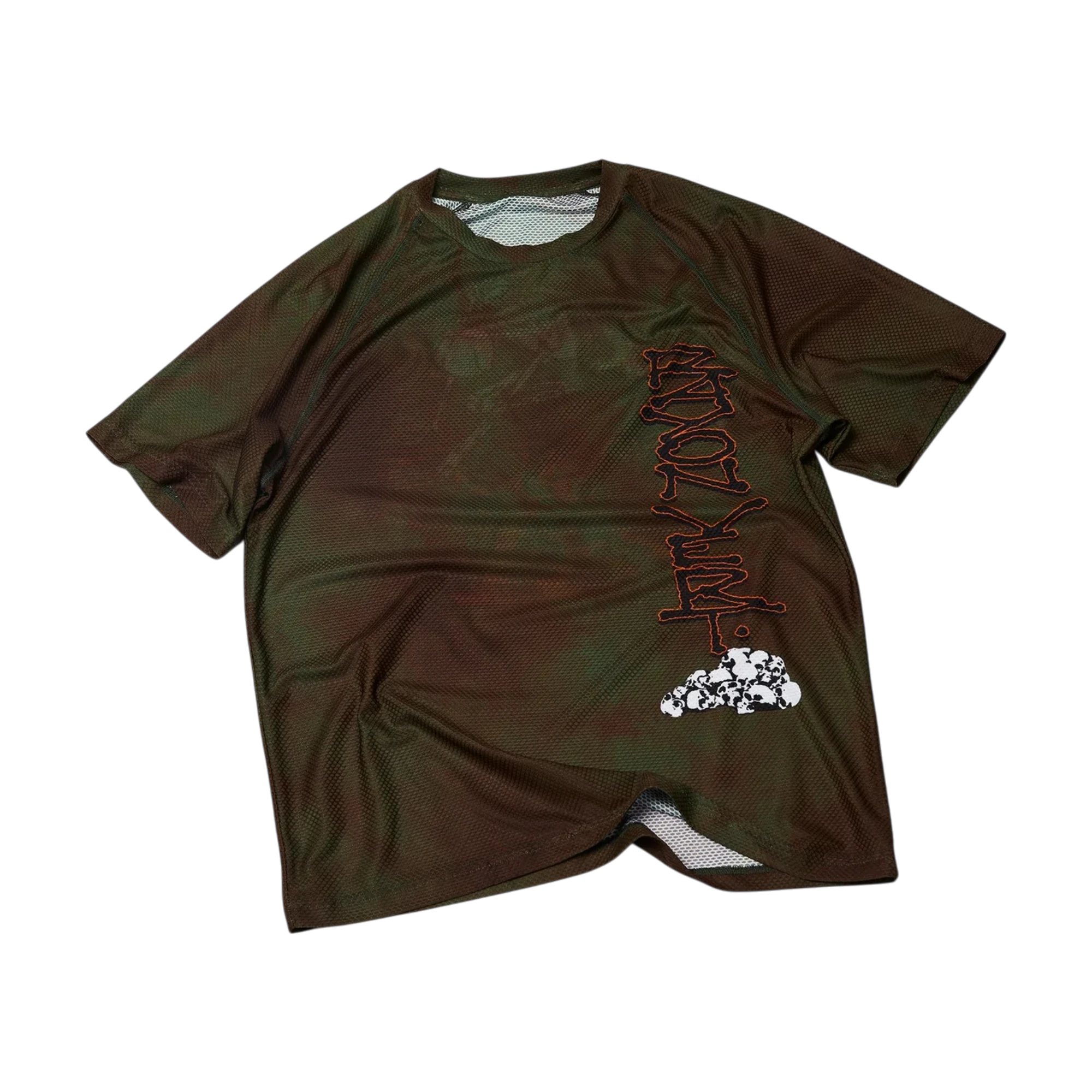 Rayon Vert Drag  Xformance T-shirt Moldydye