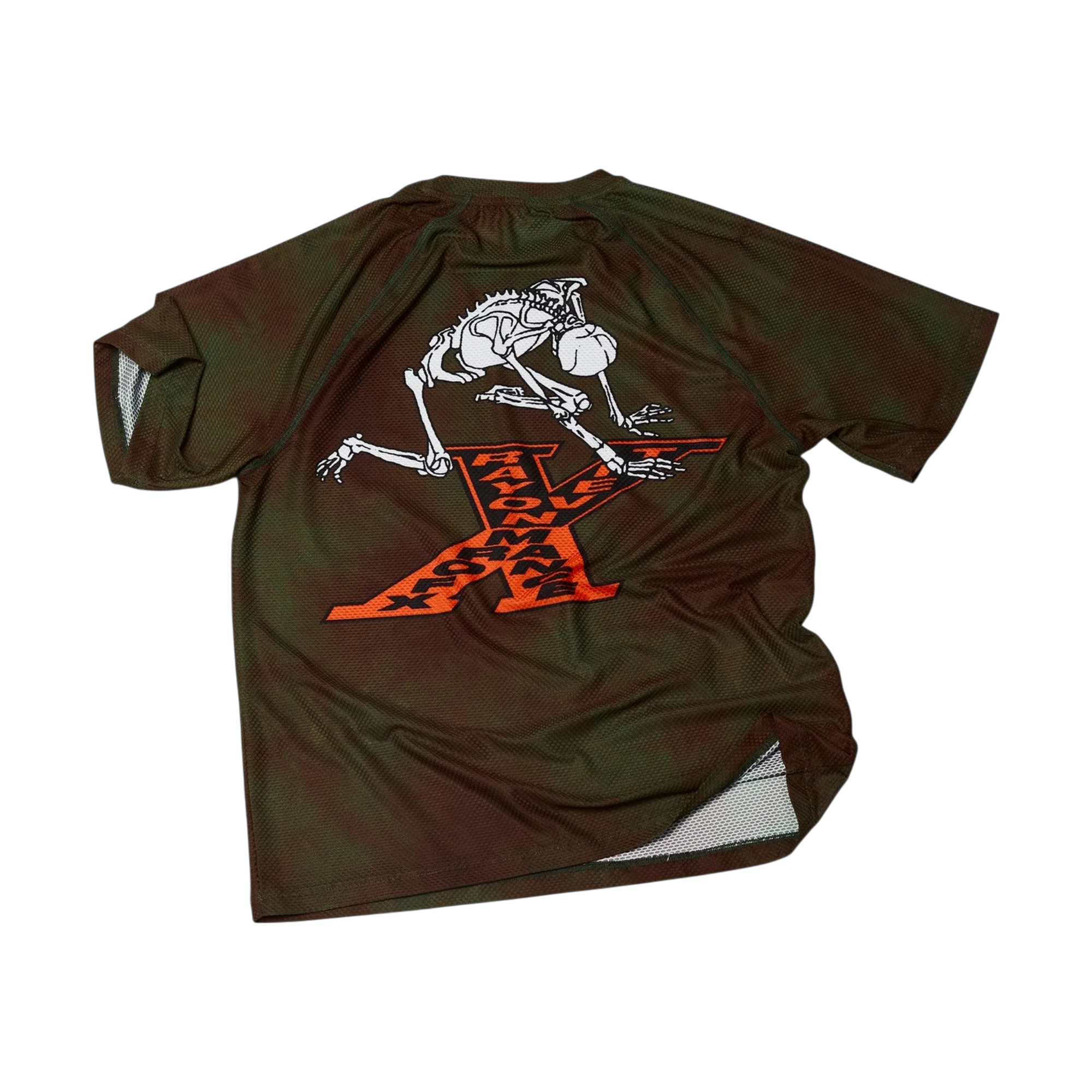 Rayon Vert Drag  Xformance T-shirt Moldydye