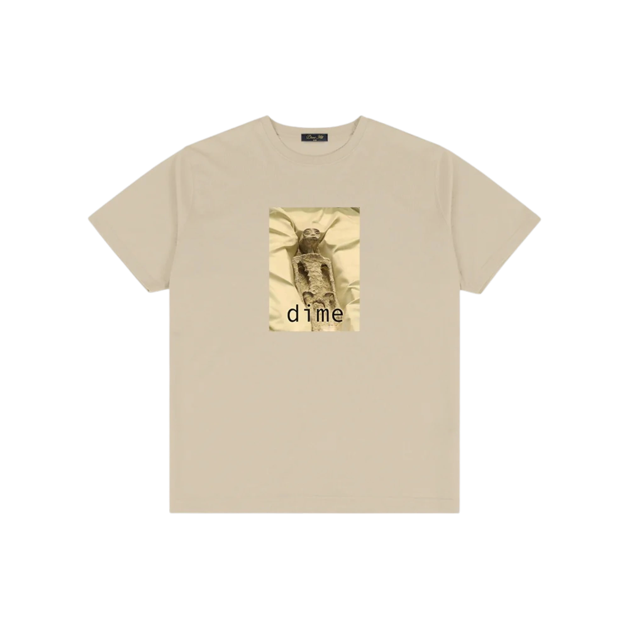 Dime Sunday T-Shirt Beige