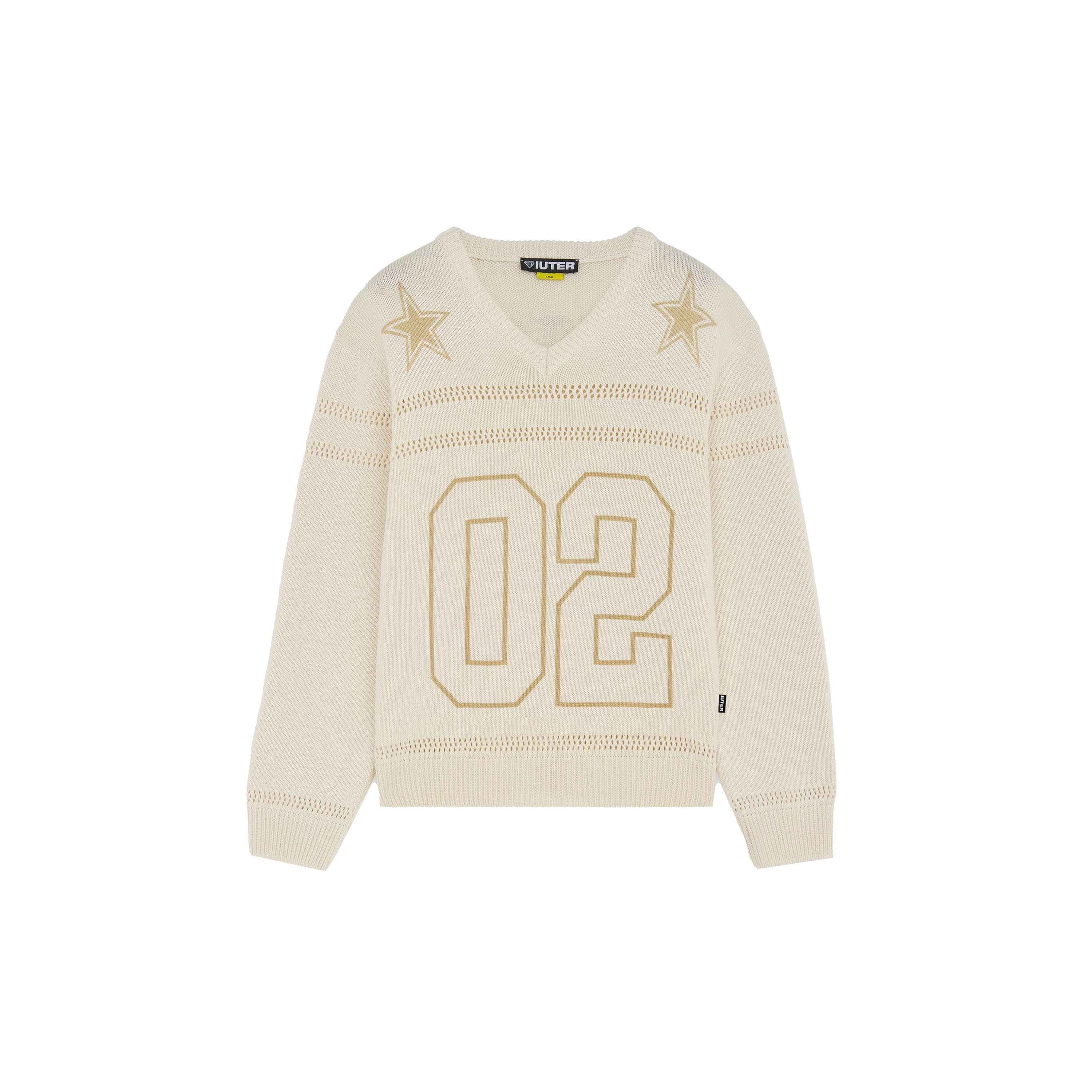 Iuter Stars Football Sweater