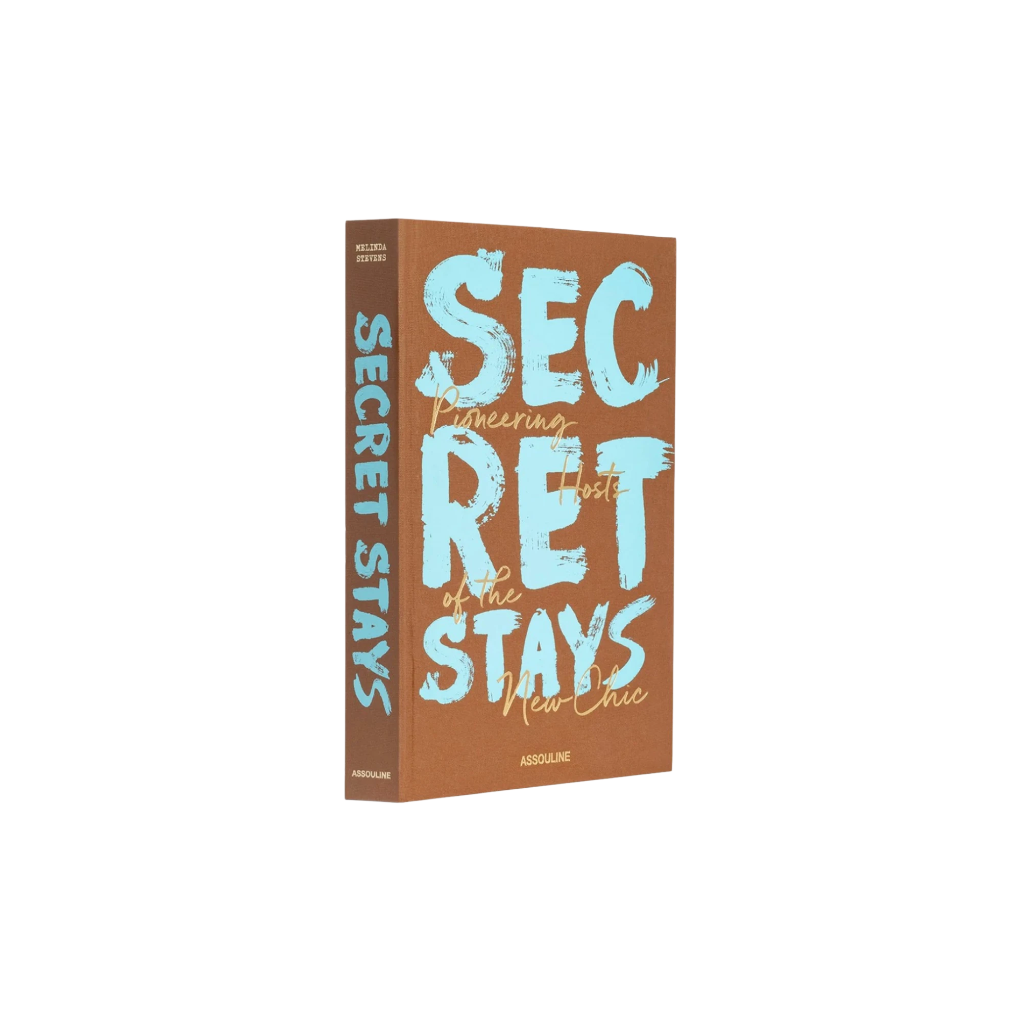 Assouline Secret Stays