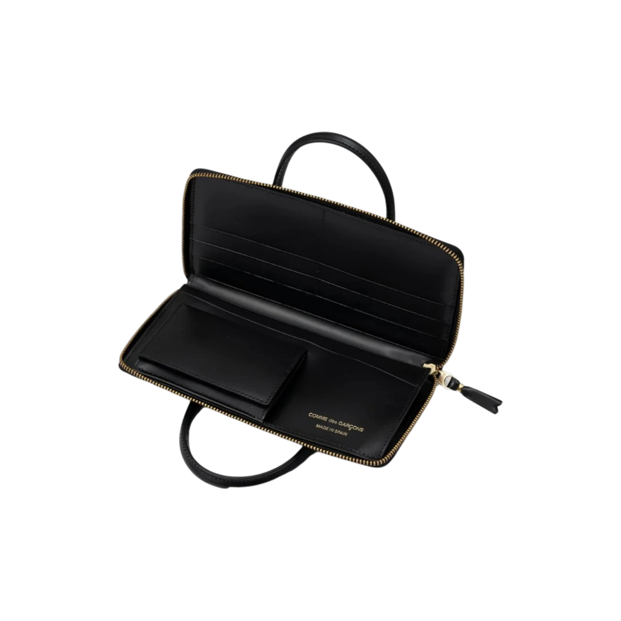 Comme Des Garçons Wallet SA0110HA Black
