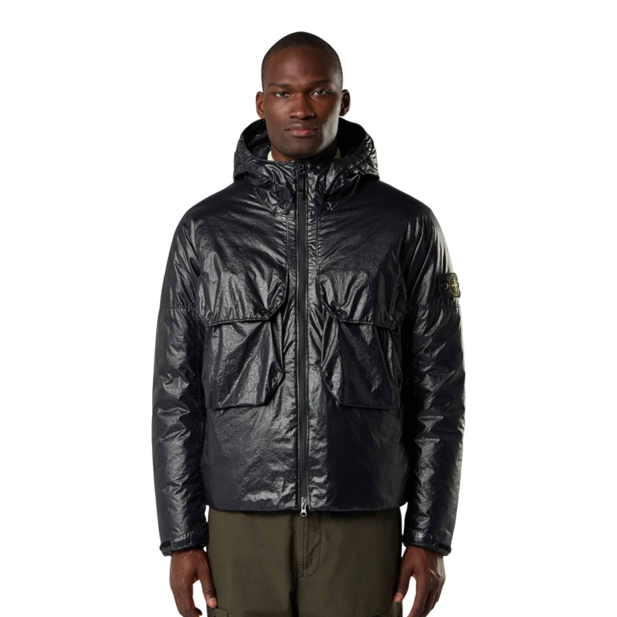 Stone Island 4100056 LIGHT NYLON 3L-TC