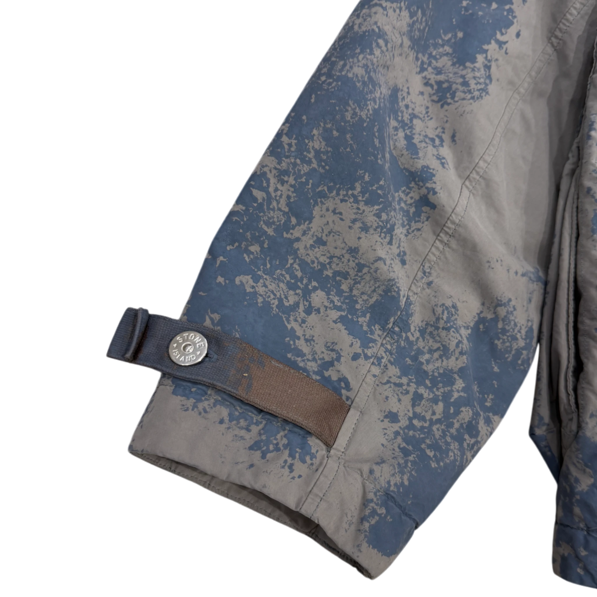 Stone Island Q100031 S0434 Short Parka