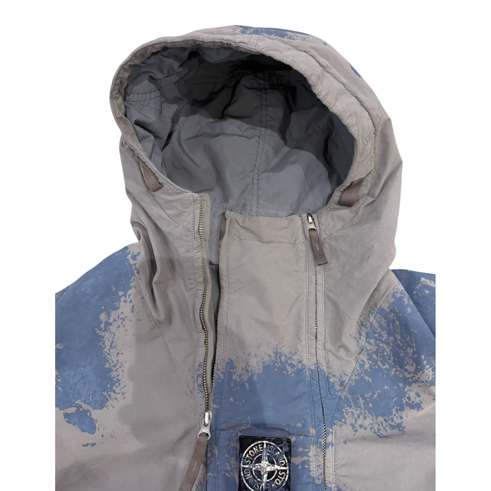 Stone Island Q100031 S0434 Short Parka
