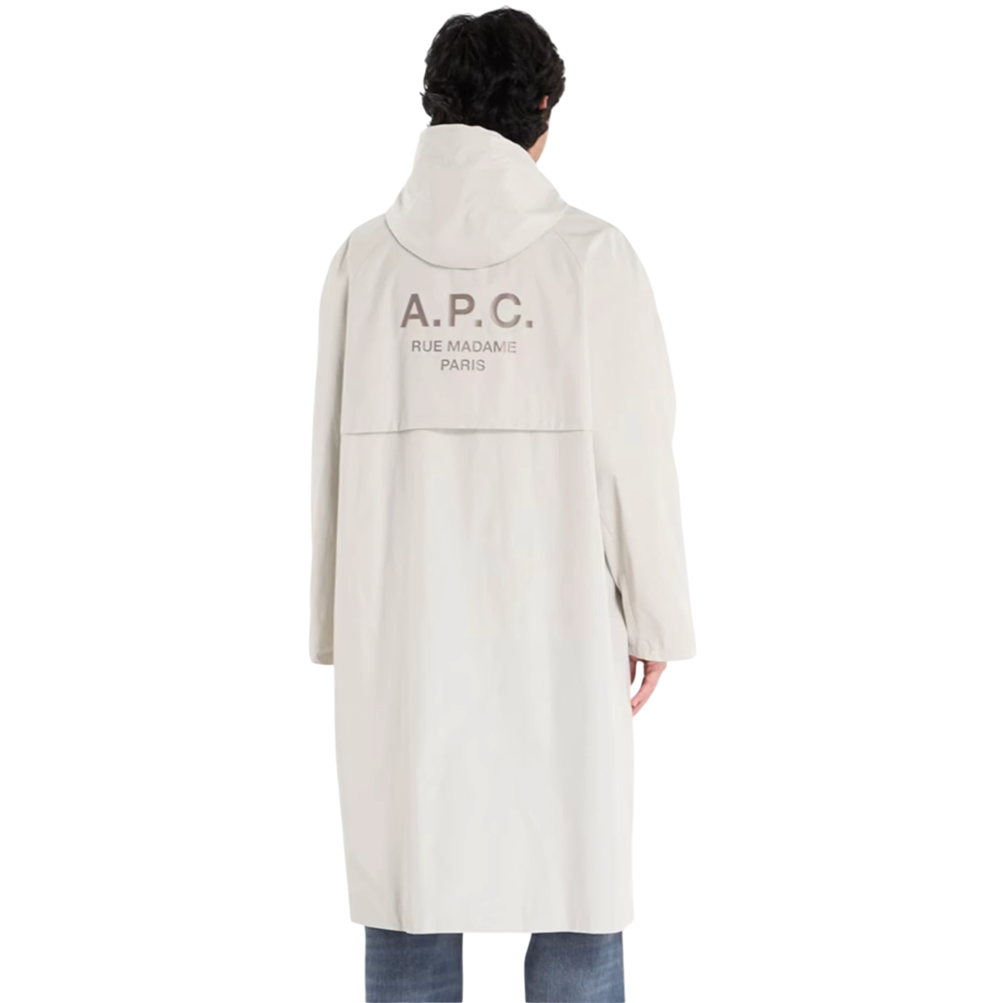 A.P.C. Kim Parka