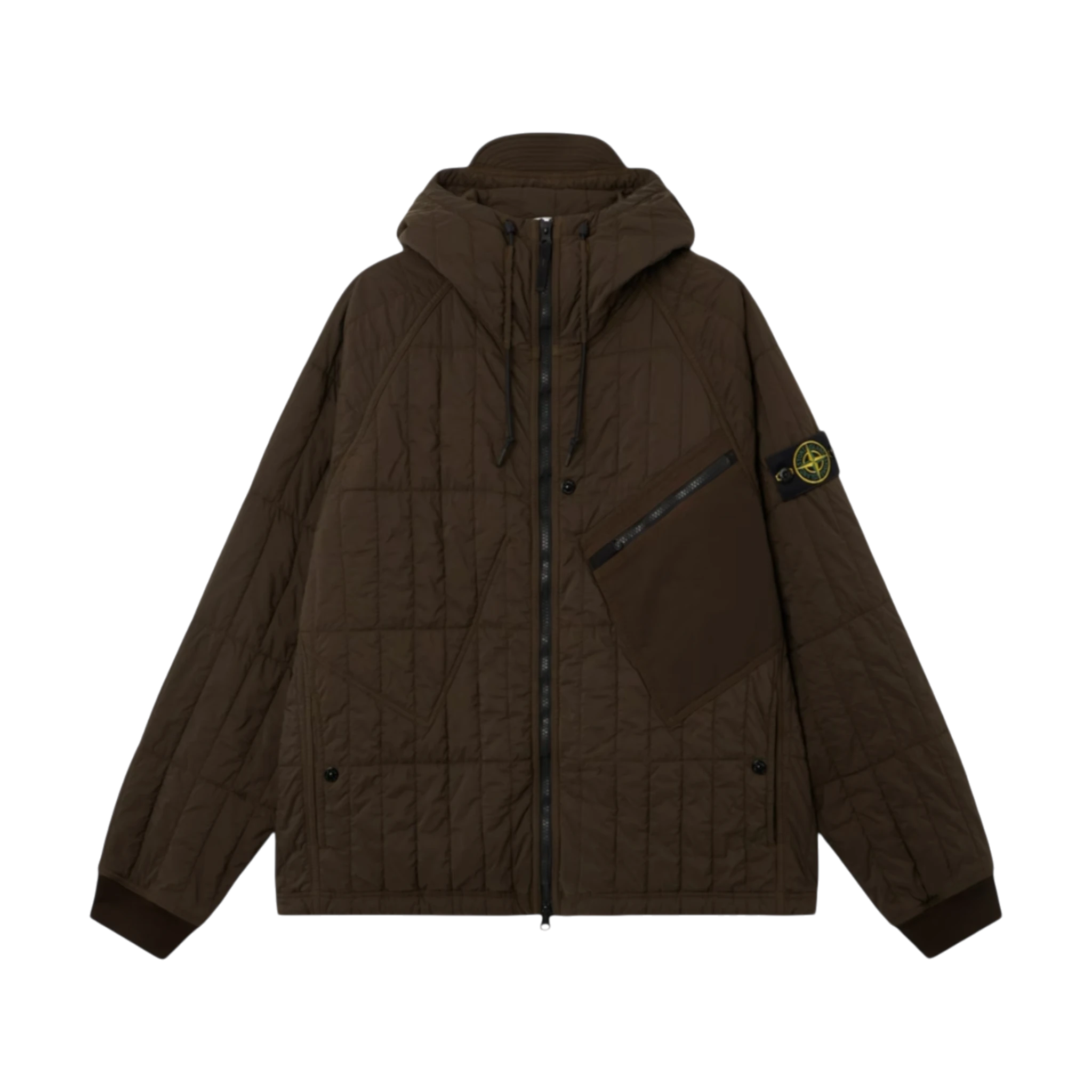 Stone Island 4100015 ULTRALIGHT NYLON QUILTED-TC