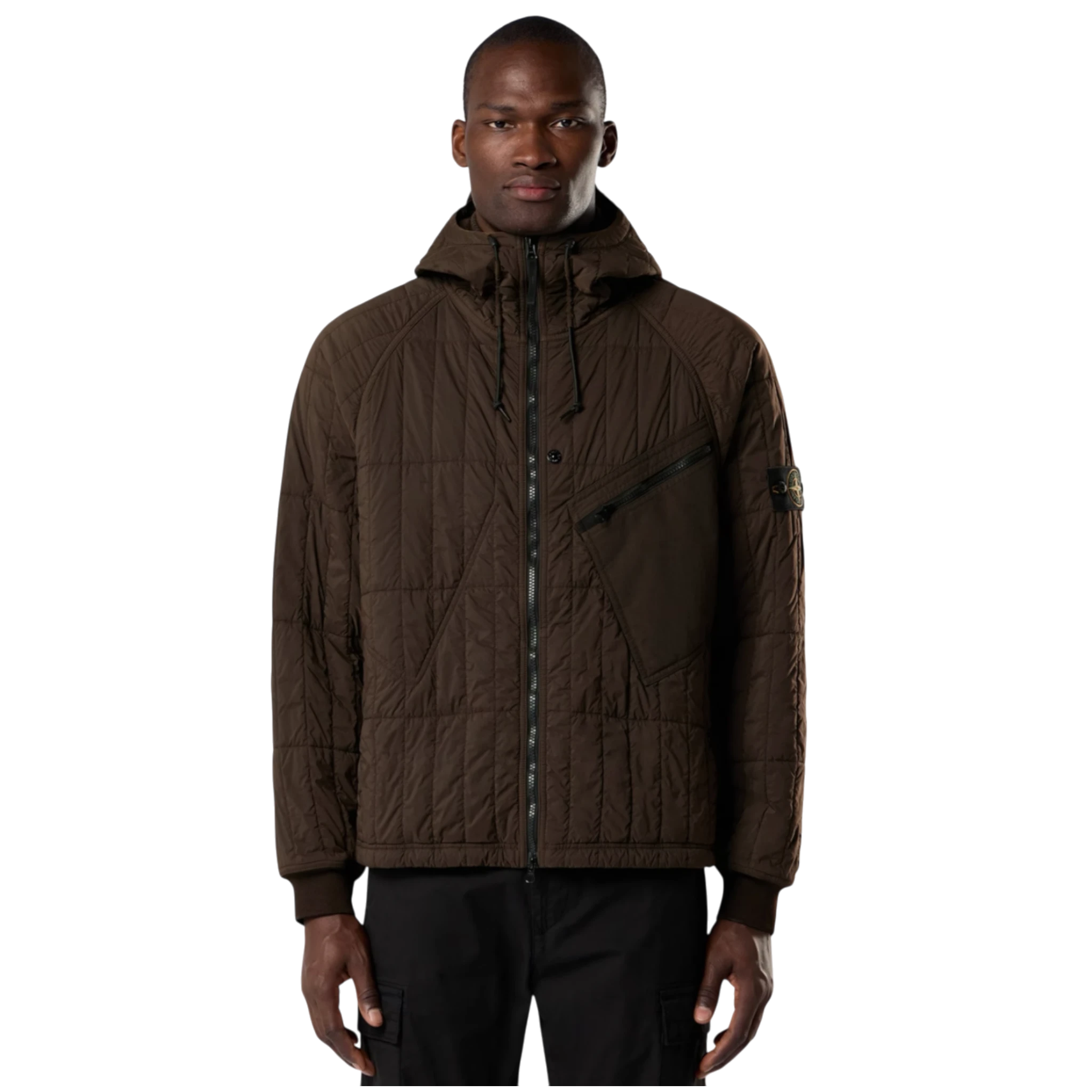 Stone Island 4100015 ULTRALIGHT NYLON QUILTED-TC
