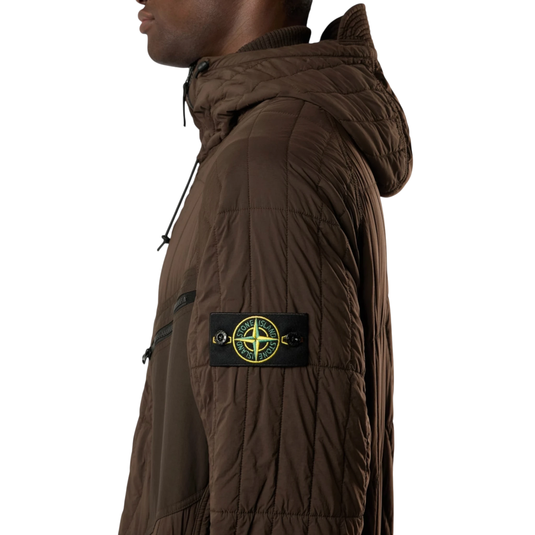 Stone Island 4100015 ULTRALIGHT NYLON QUILTED-TC