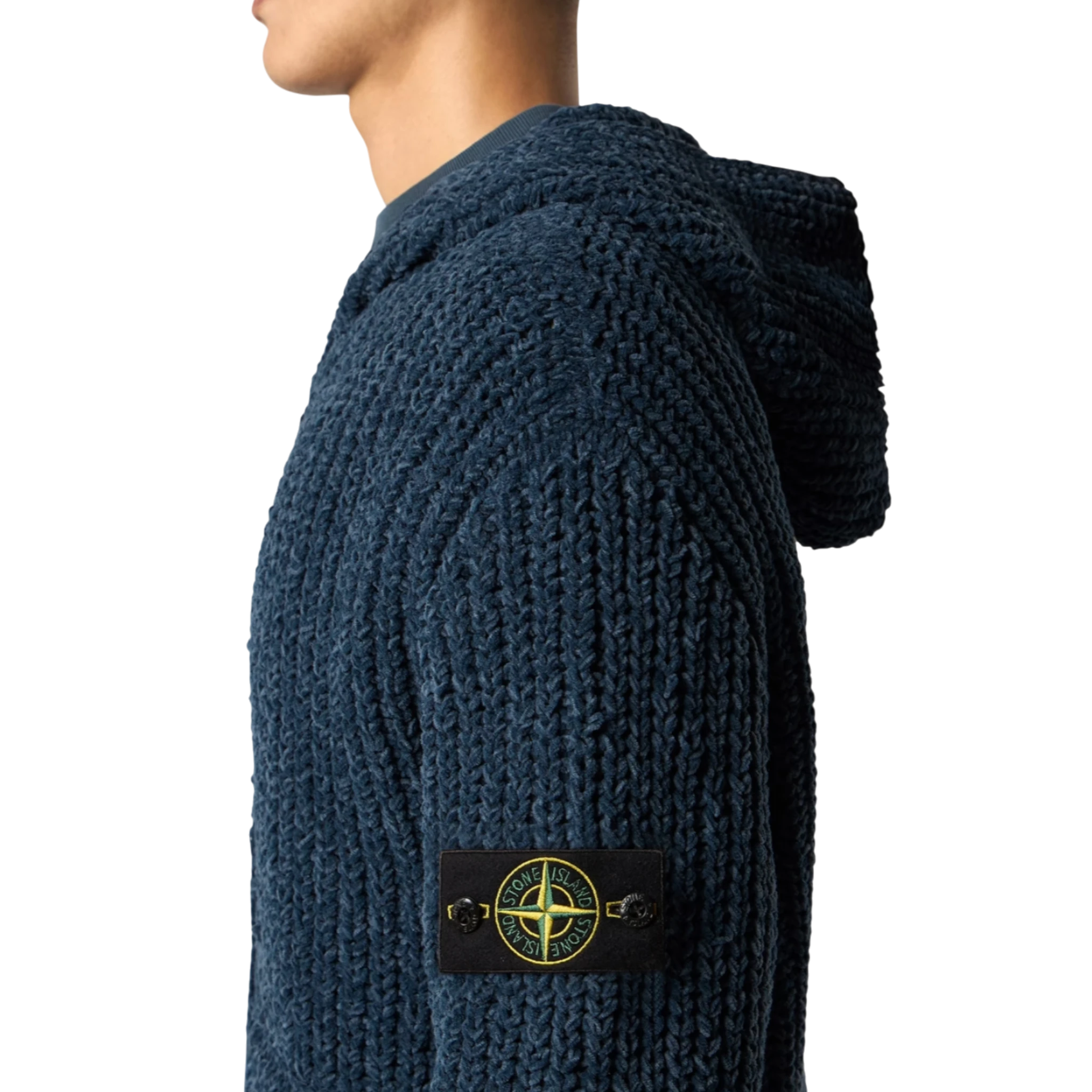 Stone Island 5100065 MOULINÉ COTTON CHENILLE