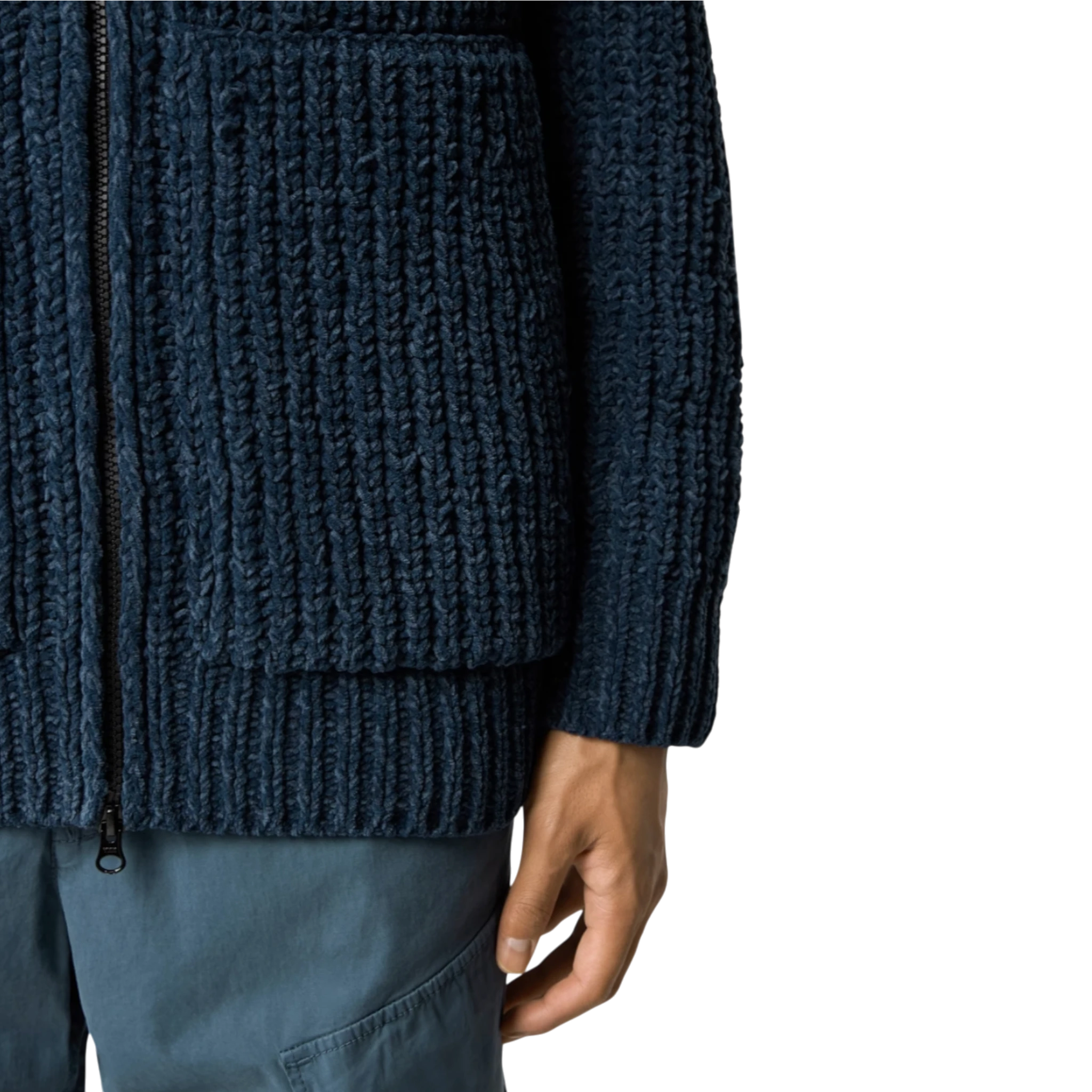 Stone Island 5100065 MOULINÉ COTTON CHENILLE